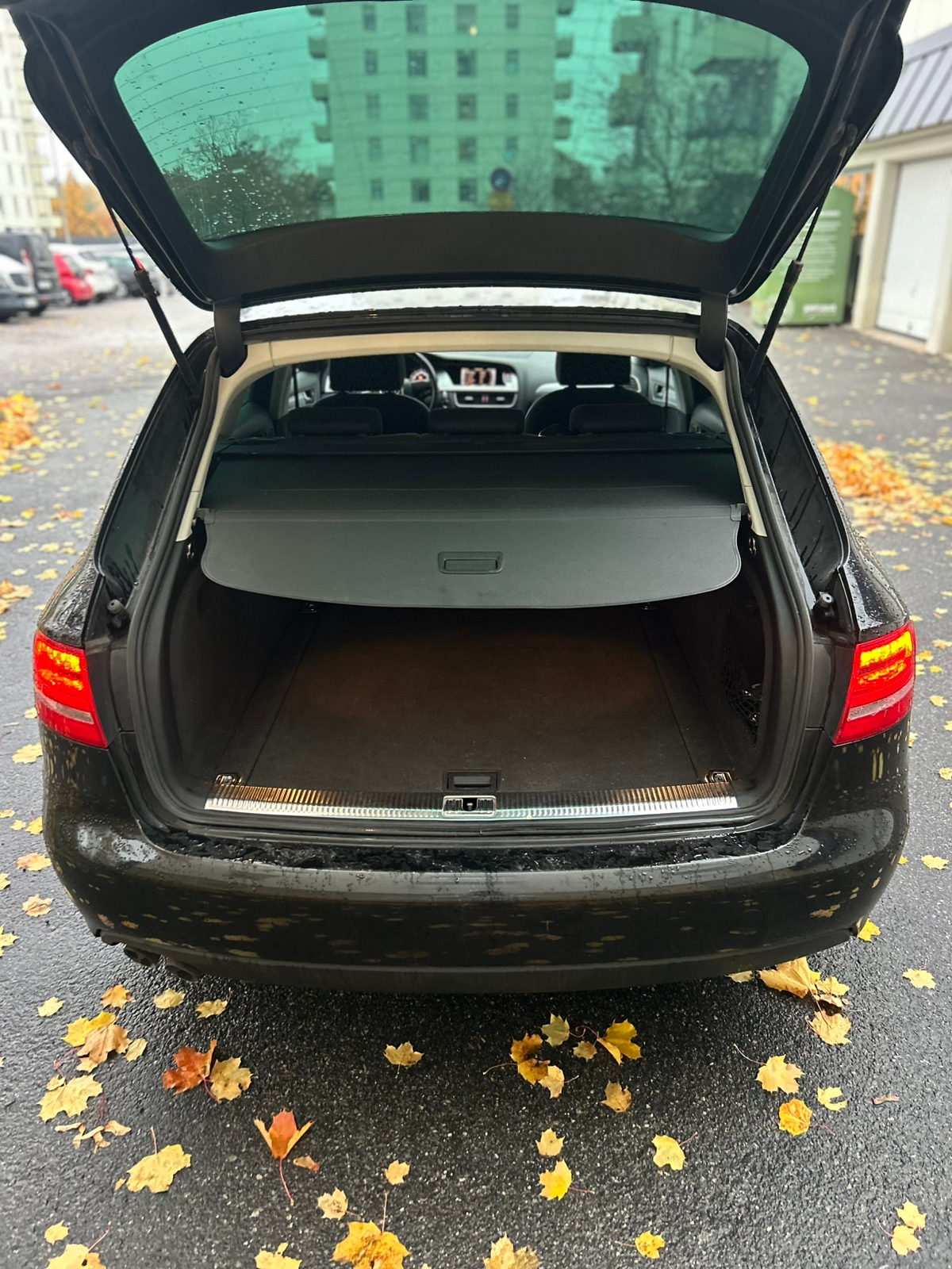 Audi A4 2.0 TDI 2011, bild 7/10