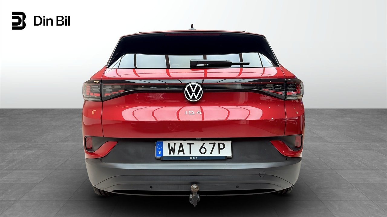 Volkswagen ID.4 Pro Performance 2023, bild 5/21