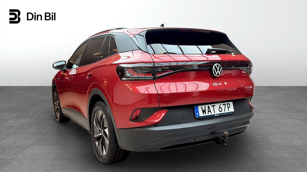 Volkswagen ID.4 Pro Performance 2023, bild 3/21