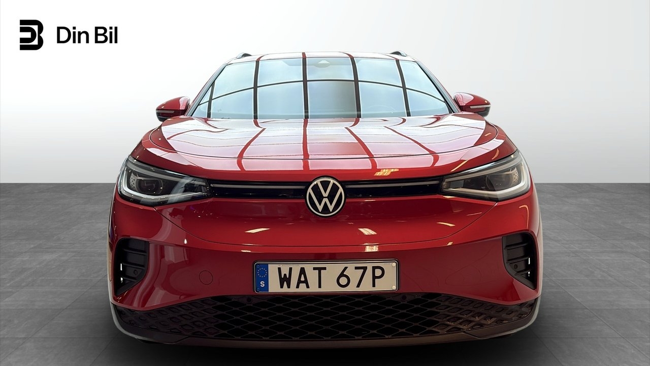Volkswagen ID.4 Pro Performance 2023, bild 4/21