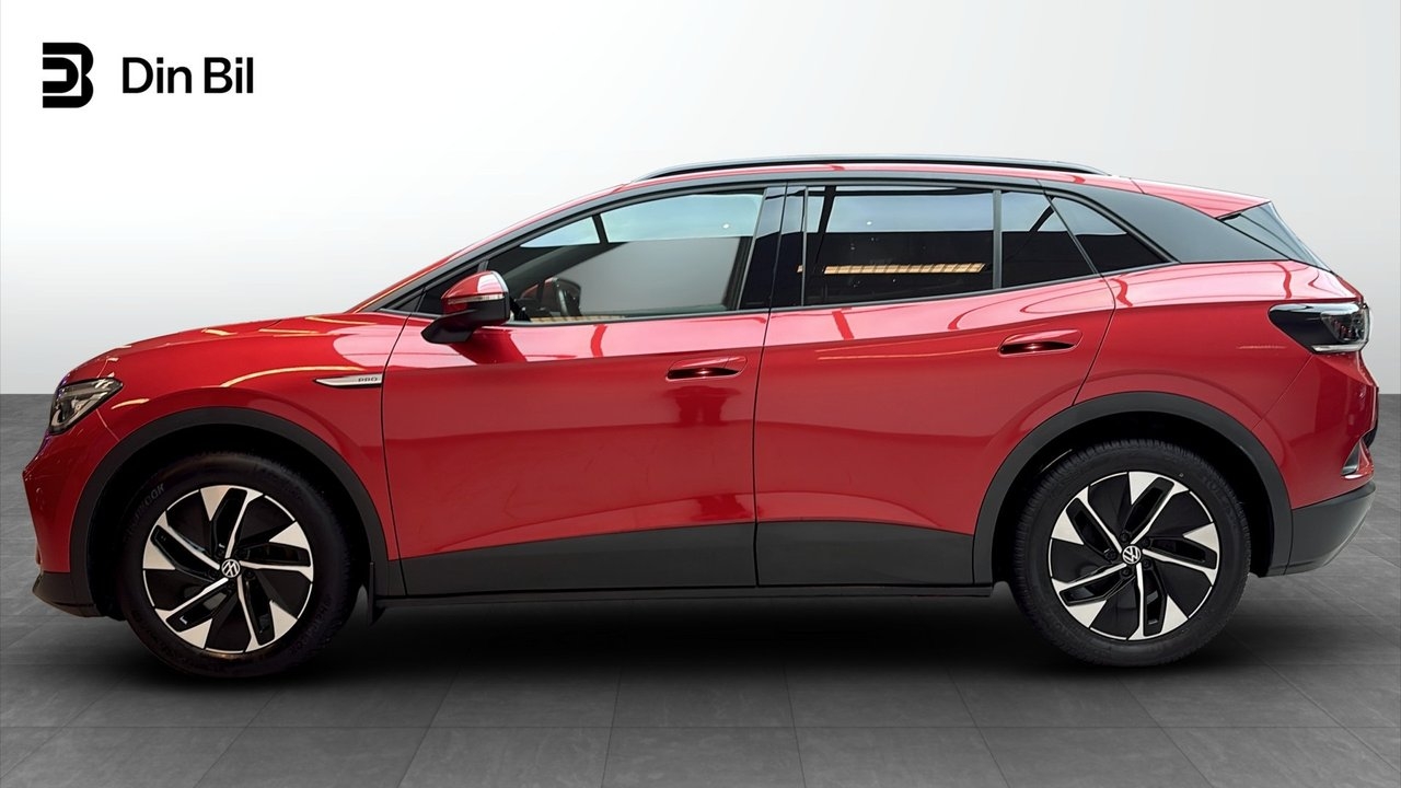 Volkswagen ID.4 Pro Performance 2023, bild 2/21