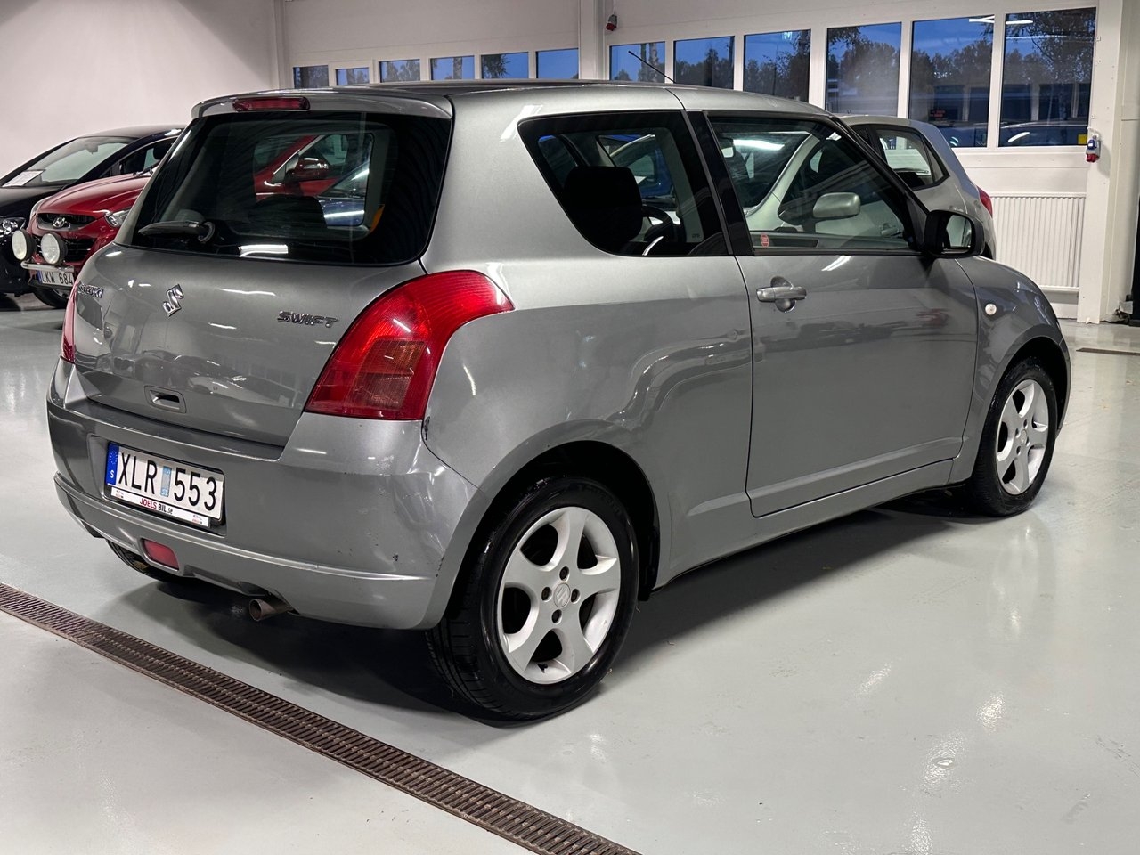 Suzuki Swift 1300 2006, bild 3/8