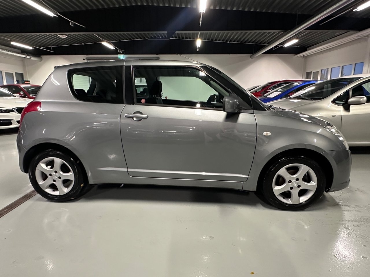Suzuki Swift 1300 2006, bild 5/8