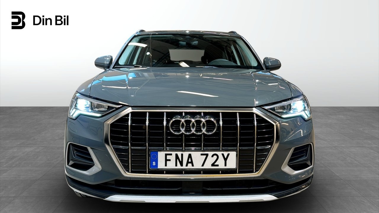 Audi Q3 35 TFSI 2025, bild 4/10