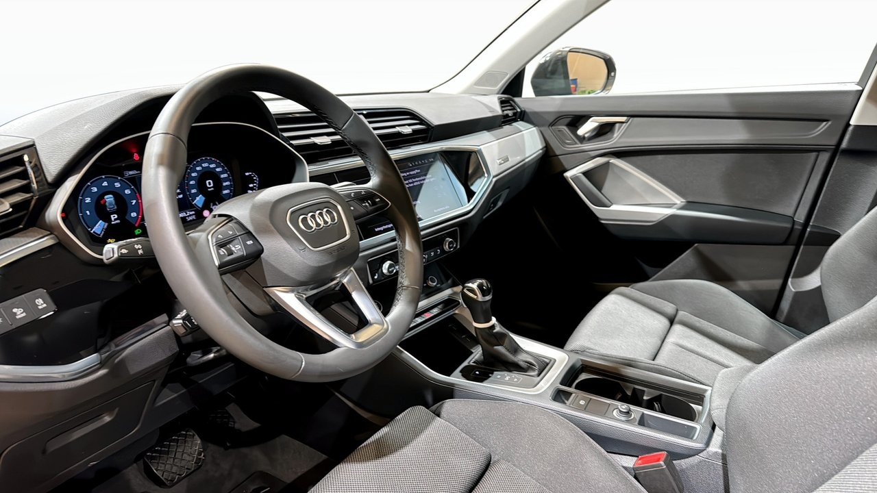 Audi Q3 35 TFSI 2025, bild 7/10