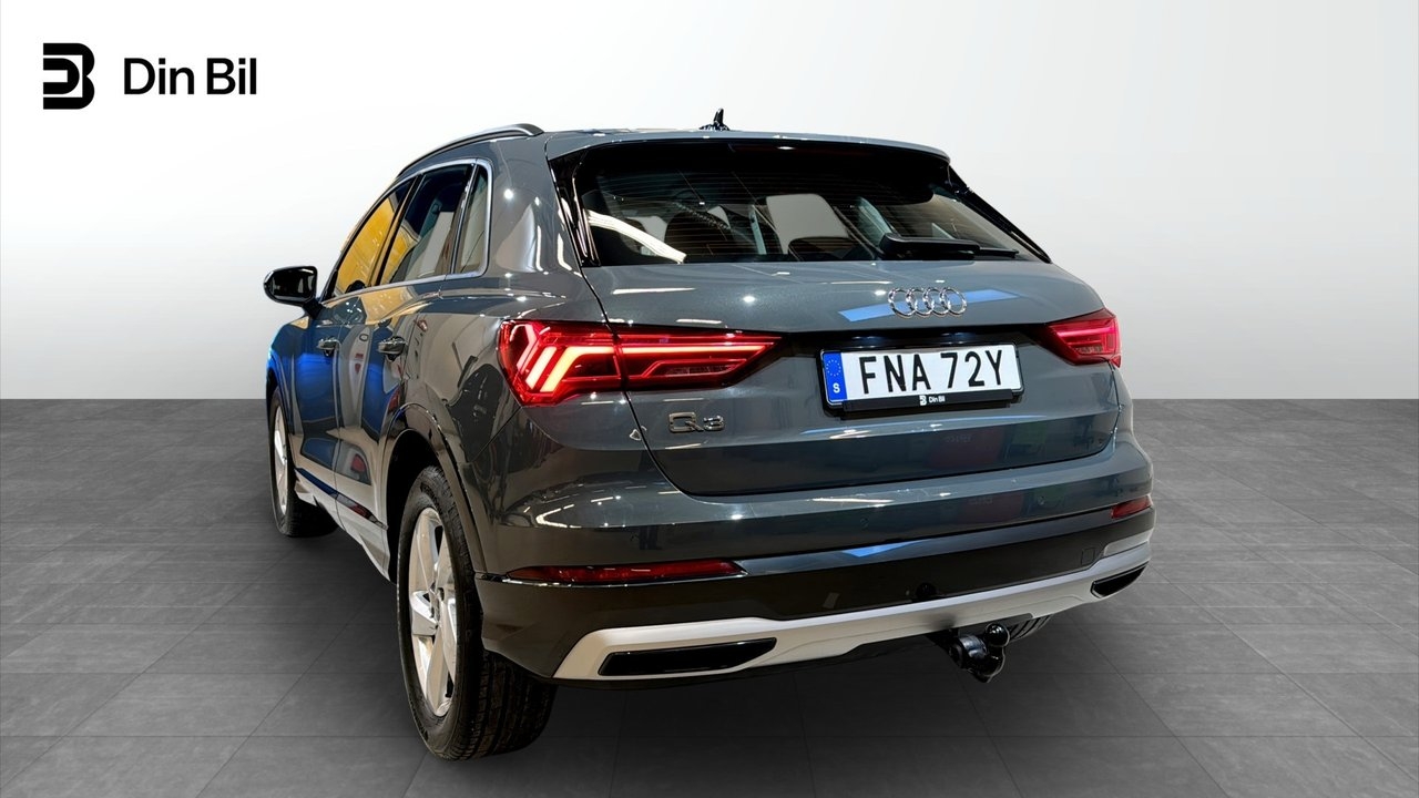 Audi Q3 35 TFSI 2025, bild 3/10
