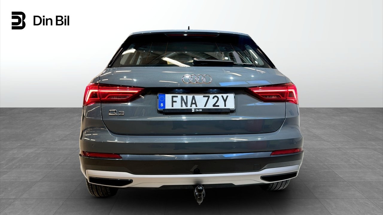 Audi Q3 35 TFSI 2025, bild 5/10