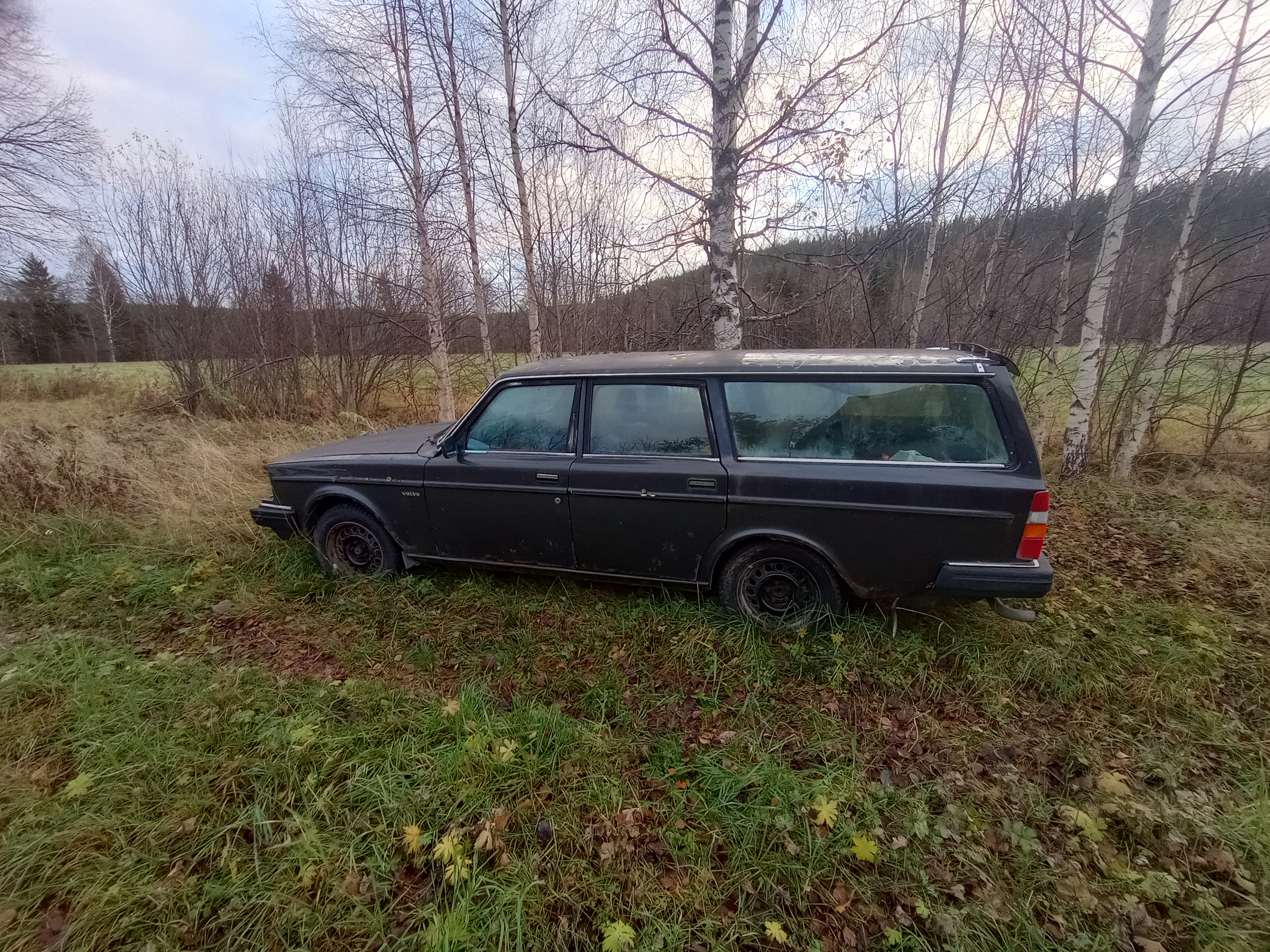 Volvo 240 2.3 1983, bild 3/6