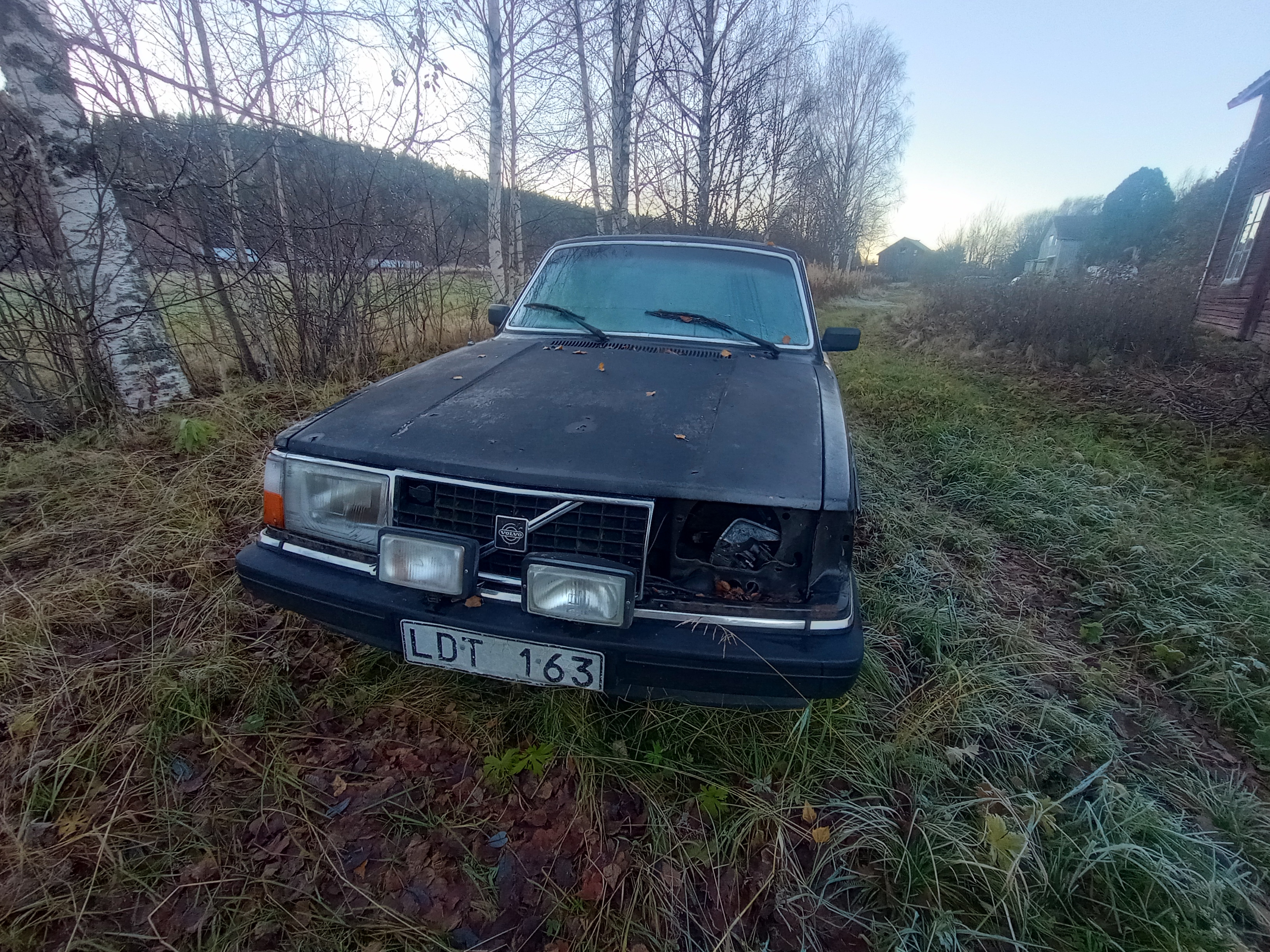 Volvo 240 2.3 1983, bild 5/6