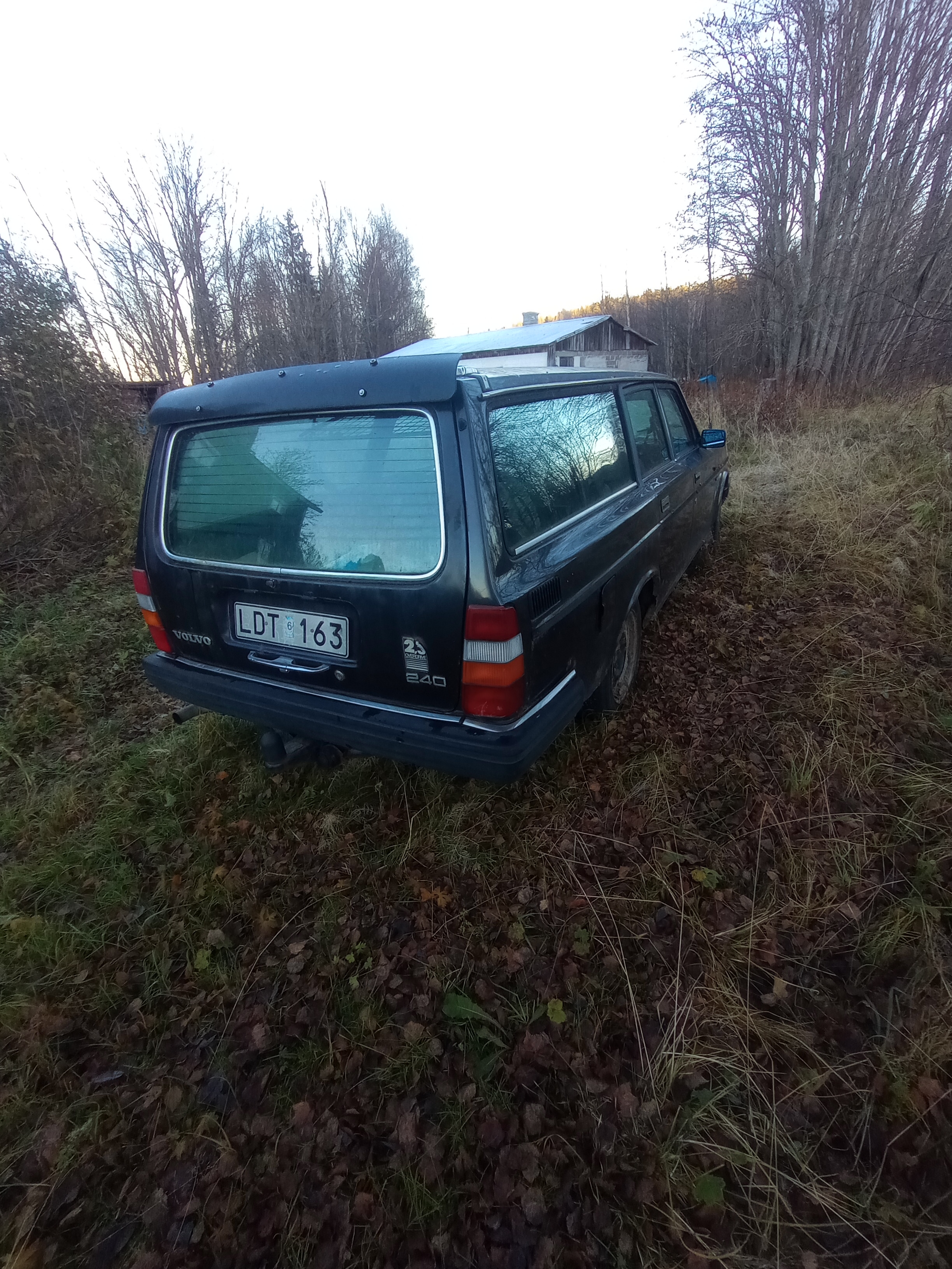 Volvo 240 2.3 1983, bild 6/6