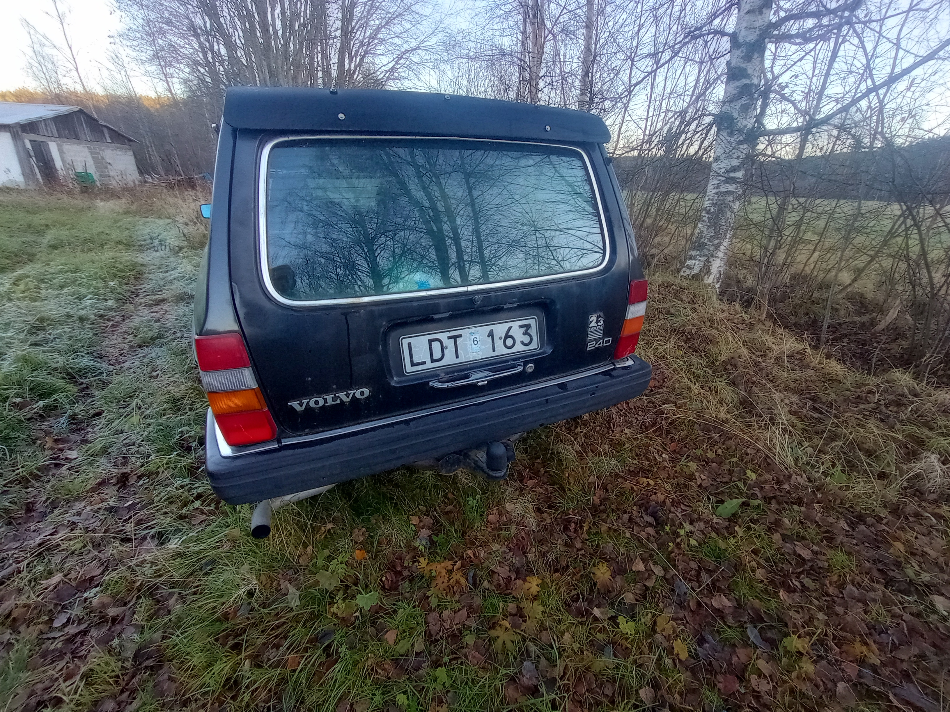 Volvo 240 2.3 1983, bild 4/6
