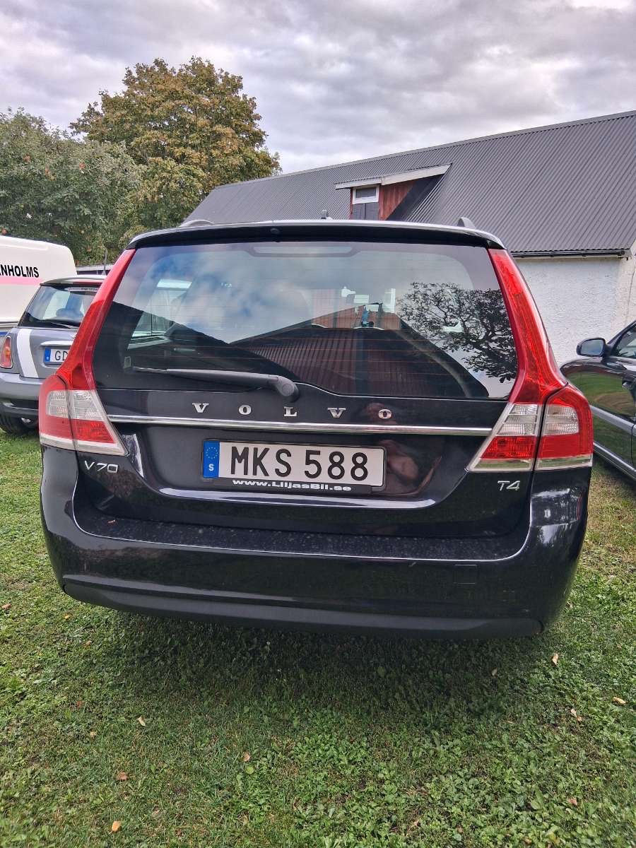 Volvo V70 T4 2014, bild 4/5