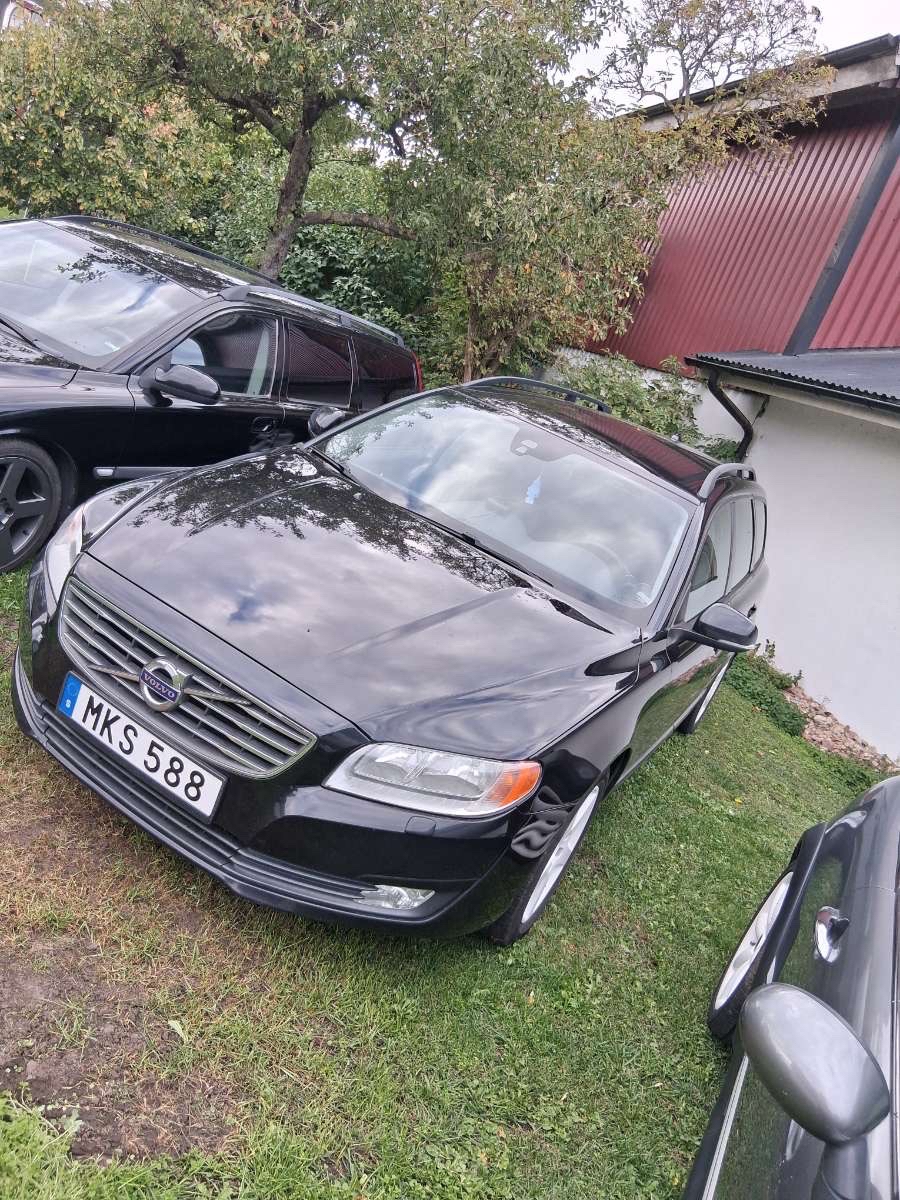 Volvo V70 T4 2014, bild 2/5