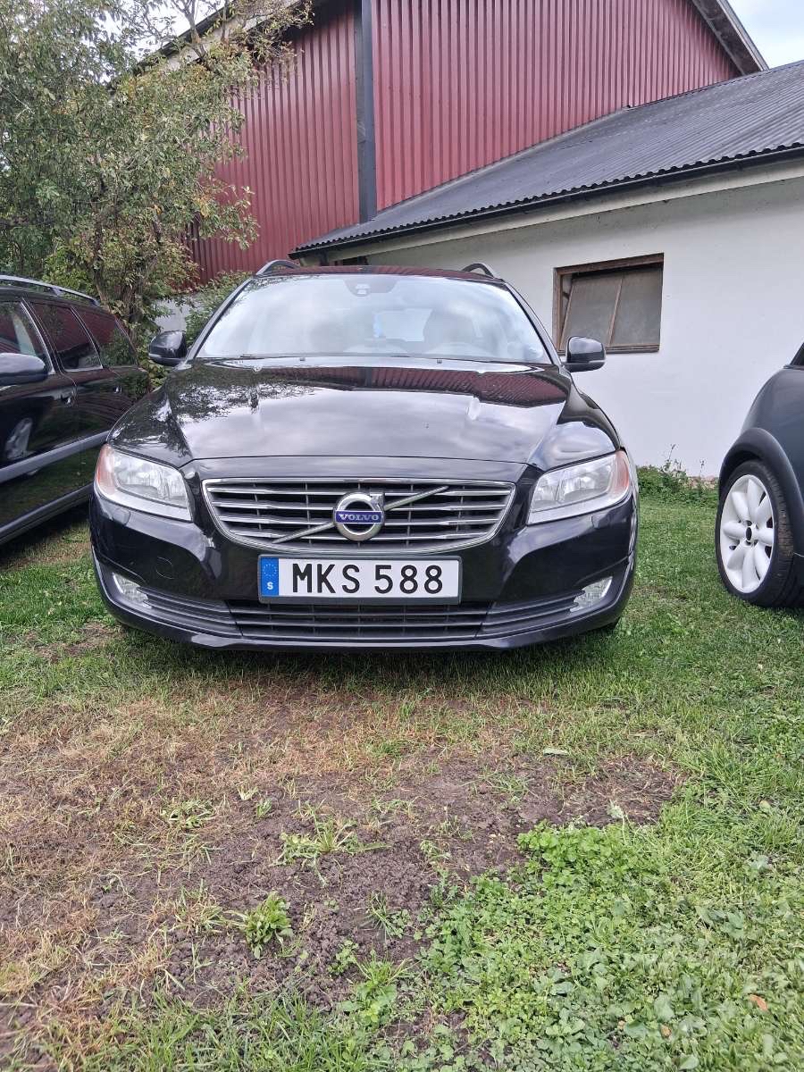 Volvo V70 T4 2014, bild 3/5