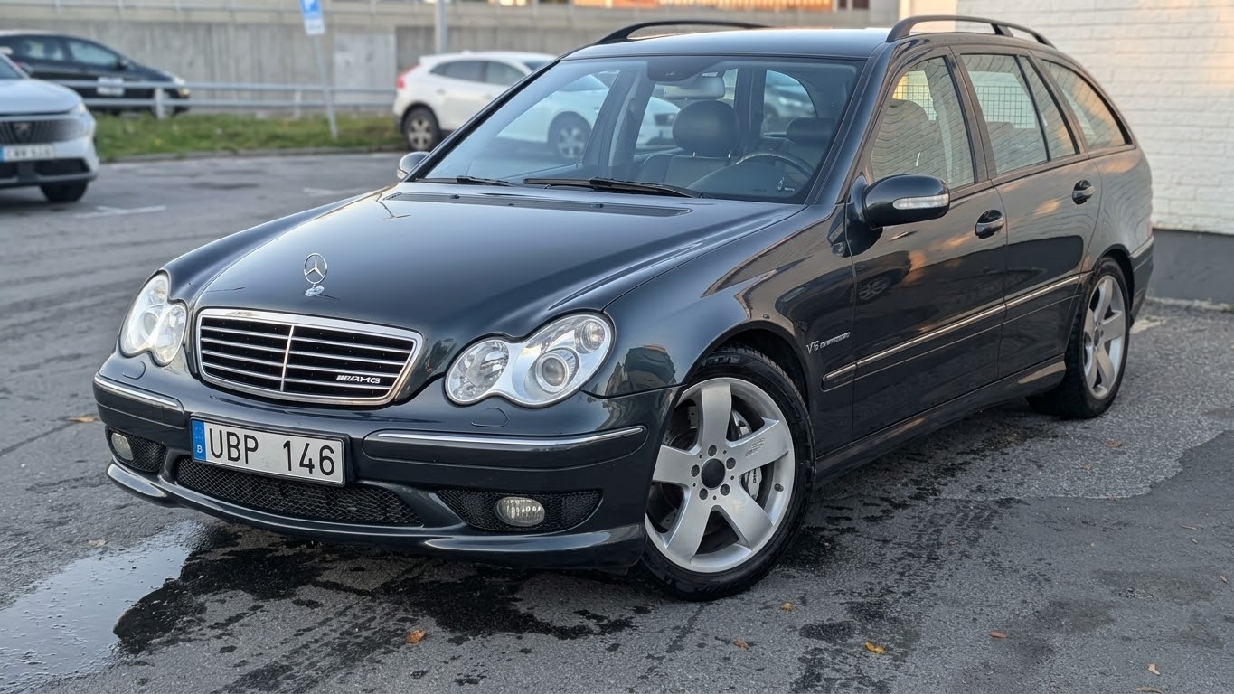 Mercedes-Benz C 32 AMG
