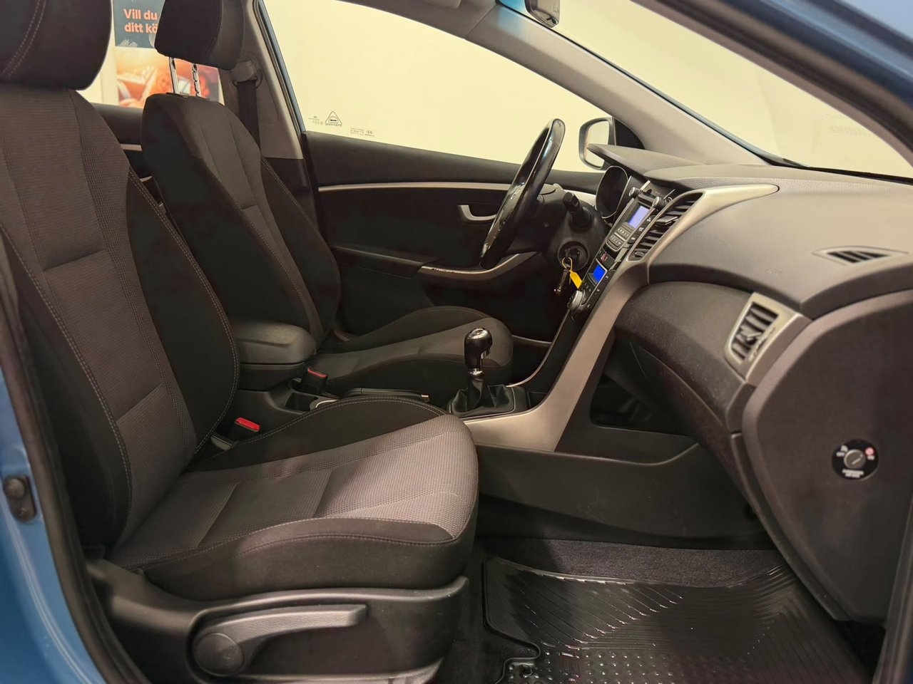 Hyundai i30 1.6 CRDi Business 2014, bild 6/10