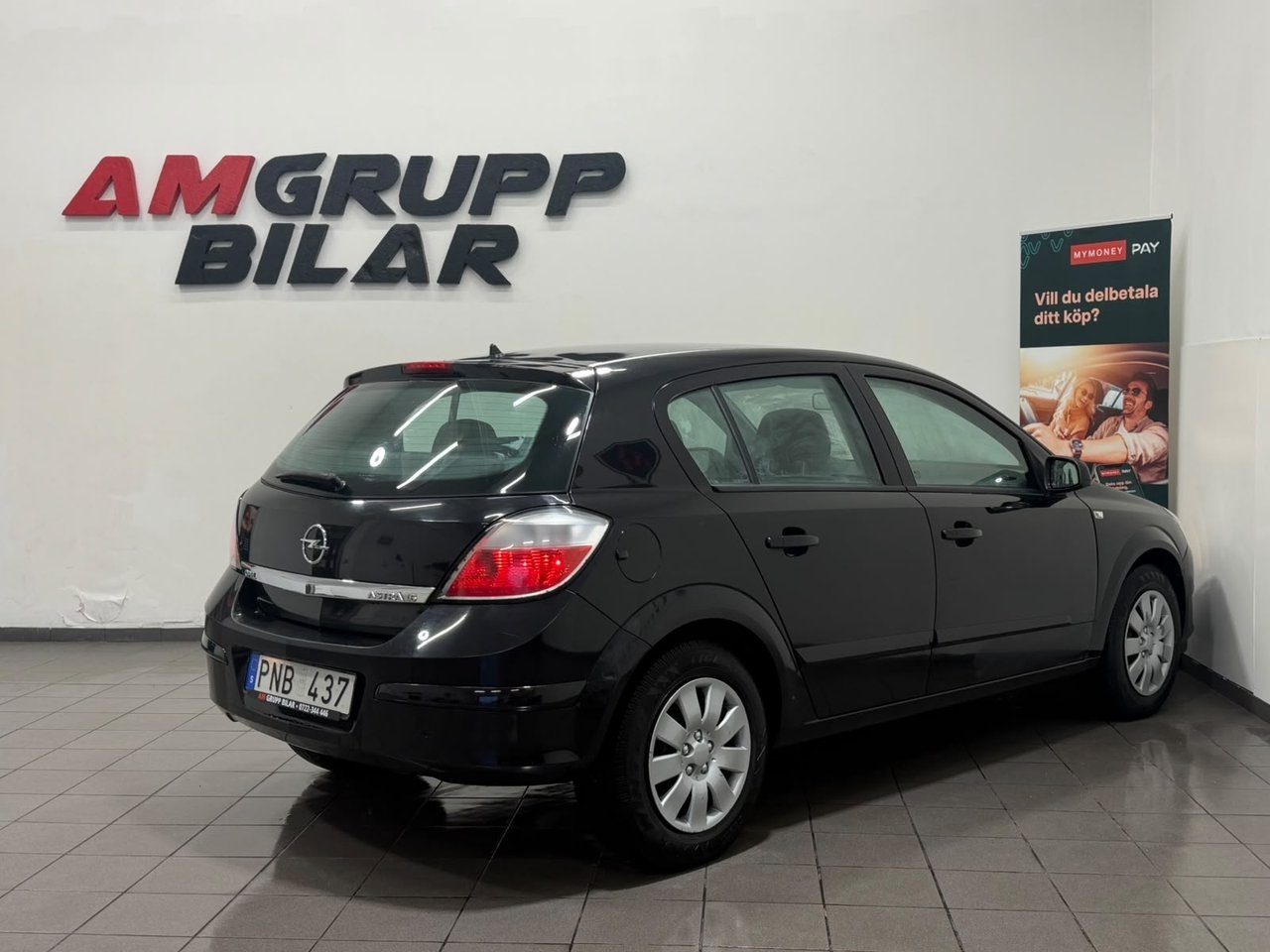 Opel Astra 1.6 2007, bild 5/10