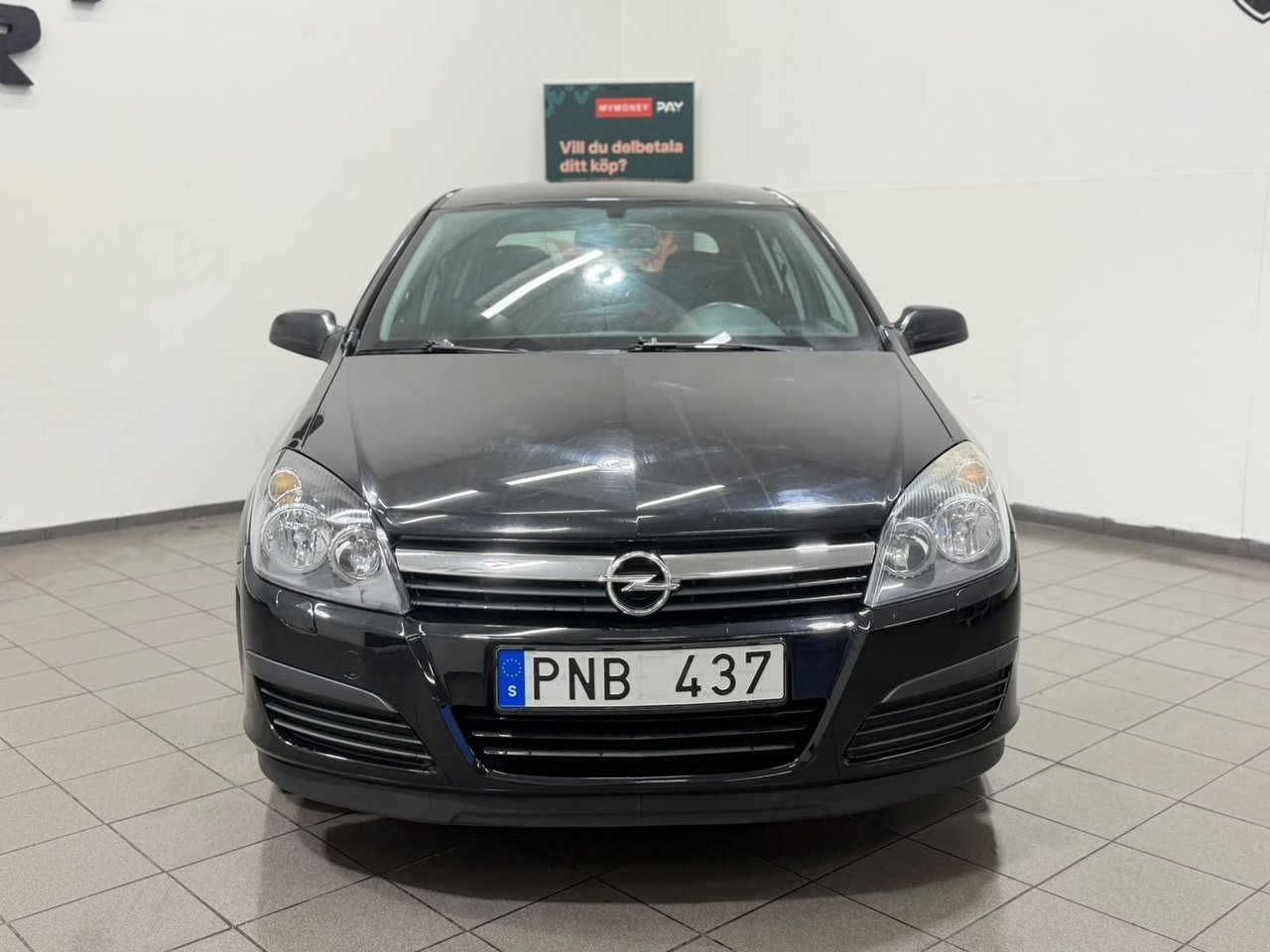 Opel Astra 1.6 2007, bild 7/10