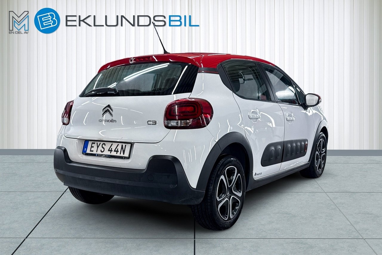 Citroen C3 Shine 2020, bild 6/10