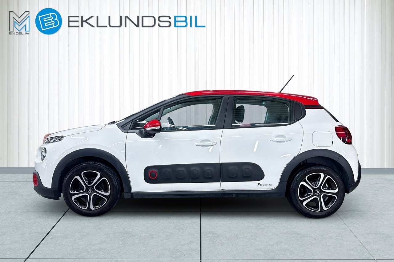 Citroen C3 Shine 2020, bild 3/10