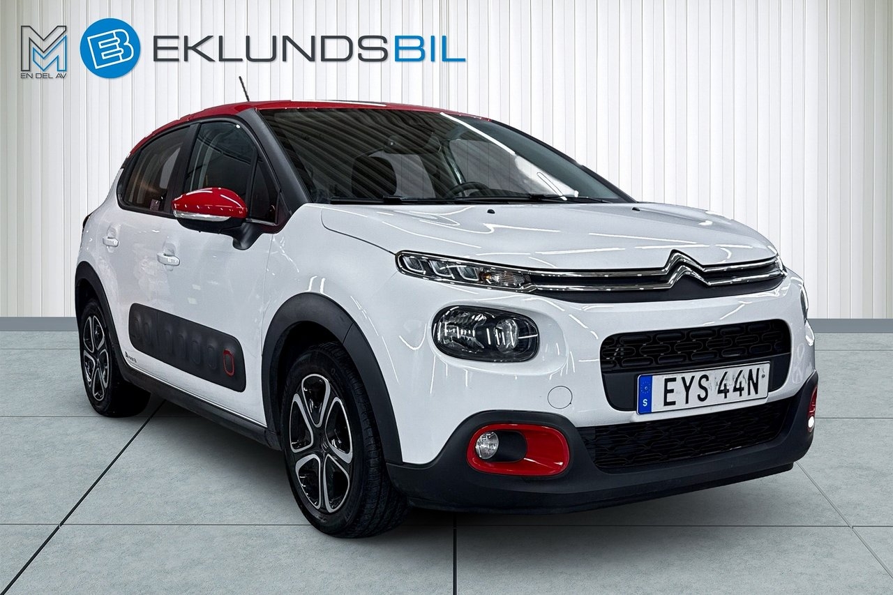 Citroen C3 Shine 2020, bild 7/10