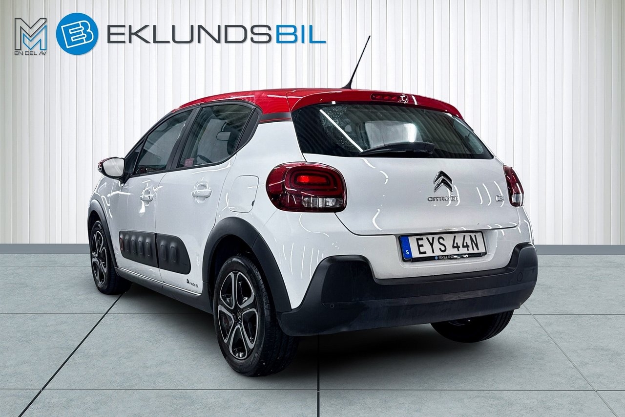 Citroen C3 Shine 2020, bild 4/10