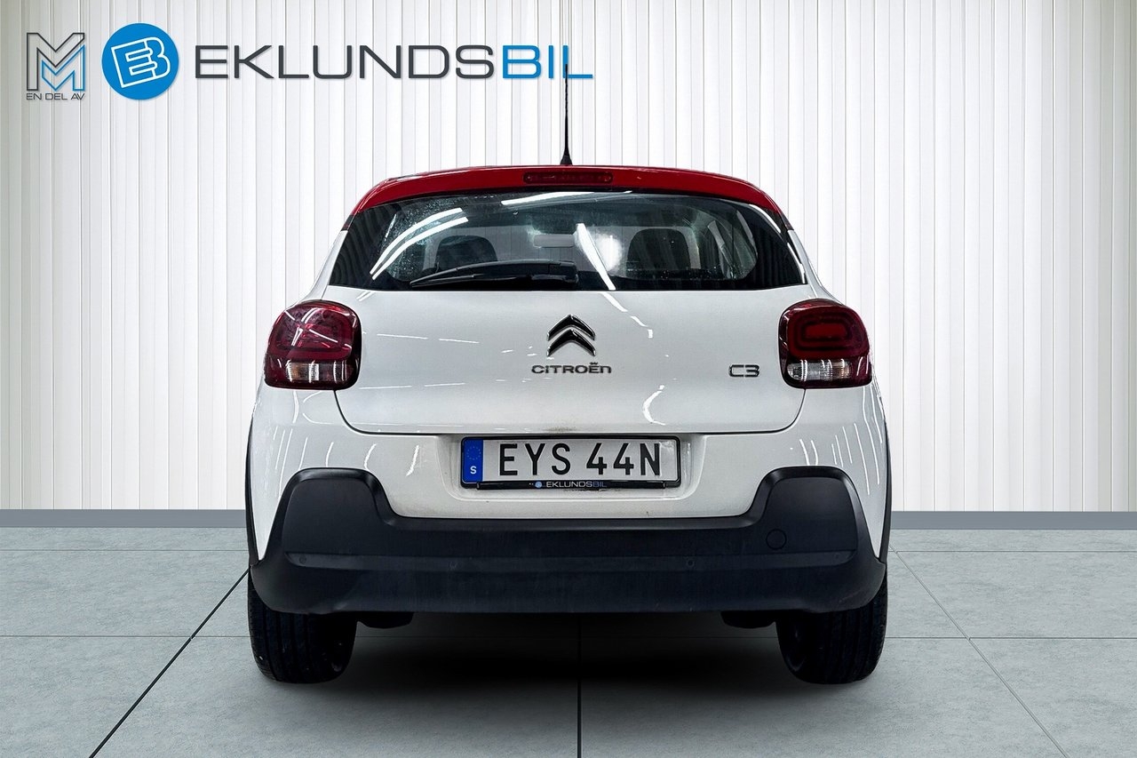 Citroen C3 Shine 2020, bild 5/10