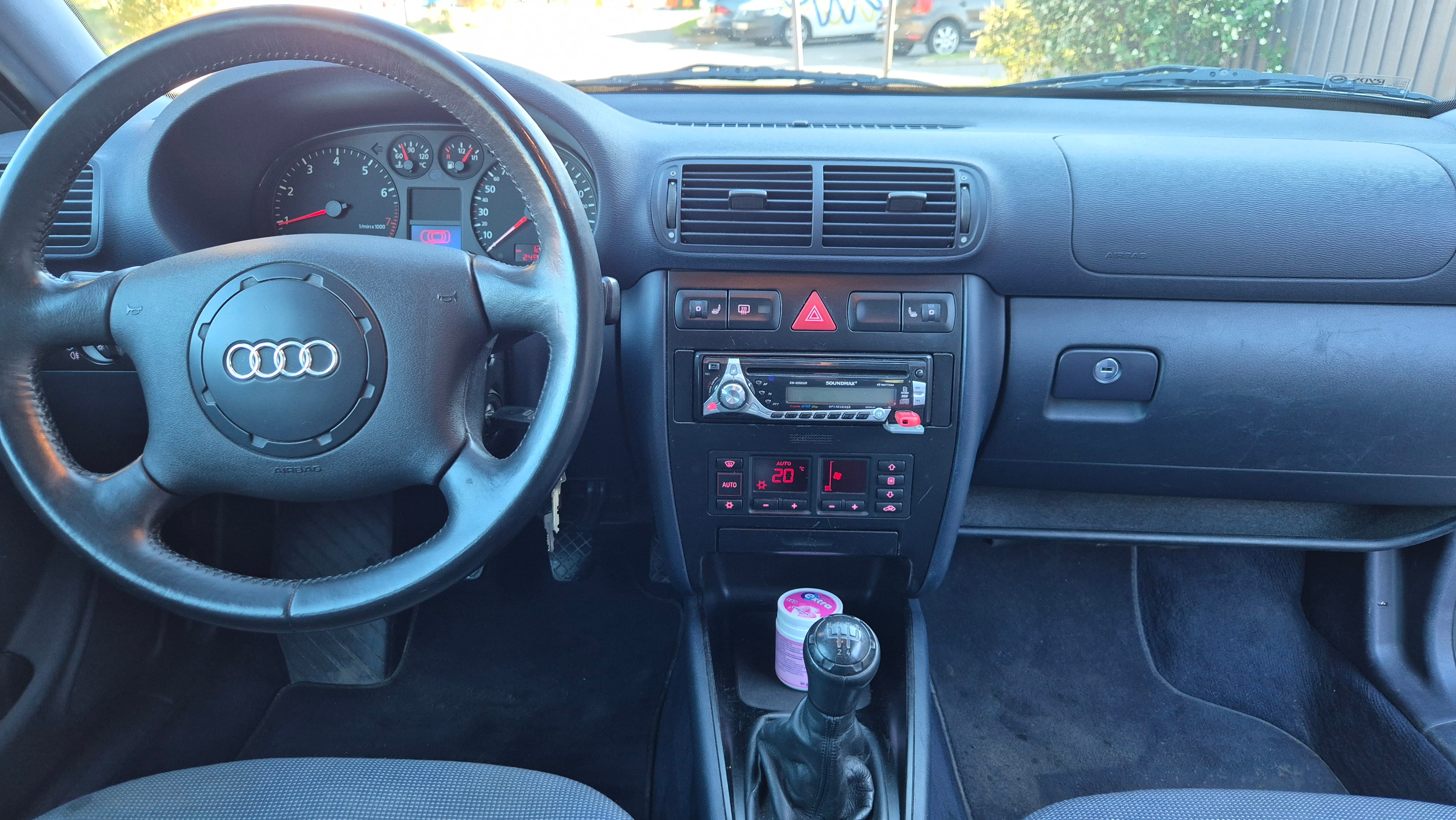 Audi A3 2000, bild 7/9
