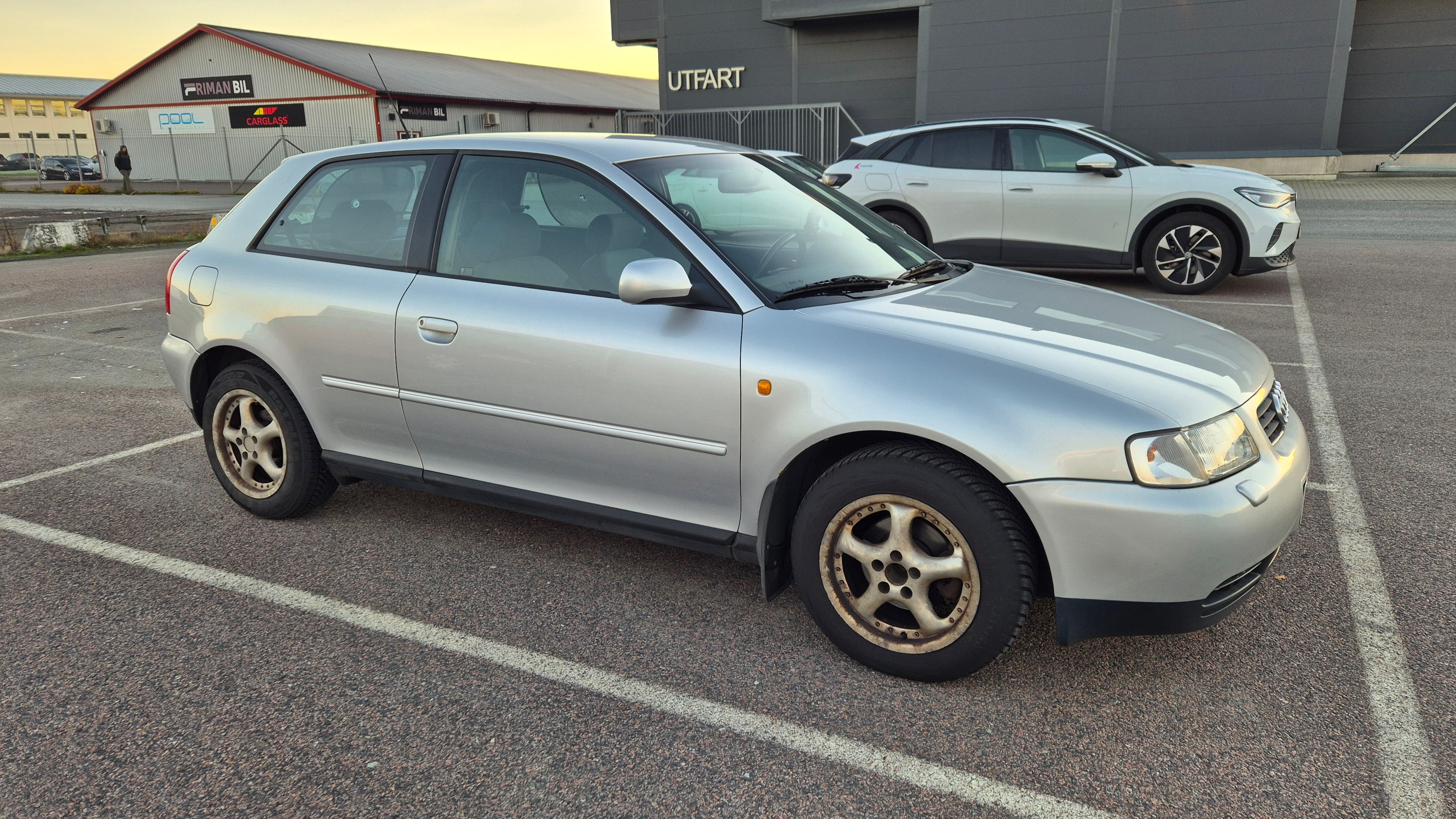 Audi A3 2000, bild 2/9