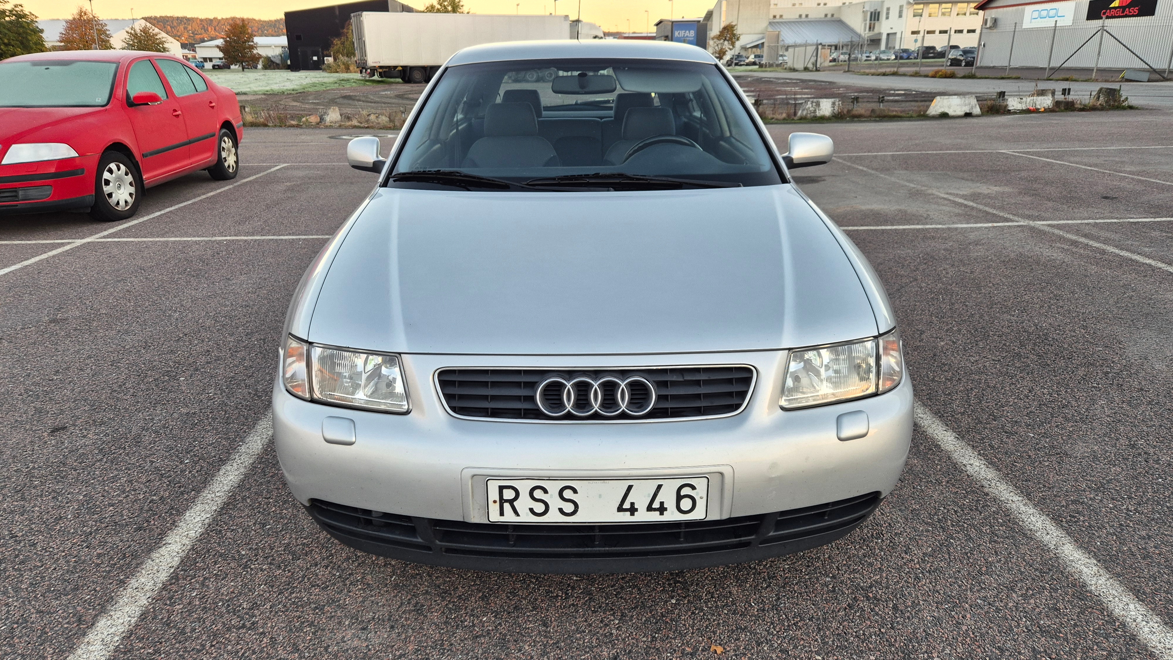 Audi A3 2000, bild 3/9