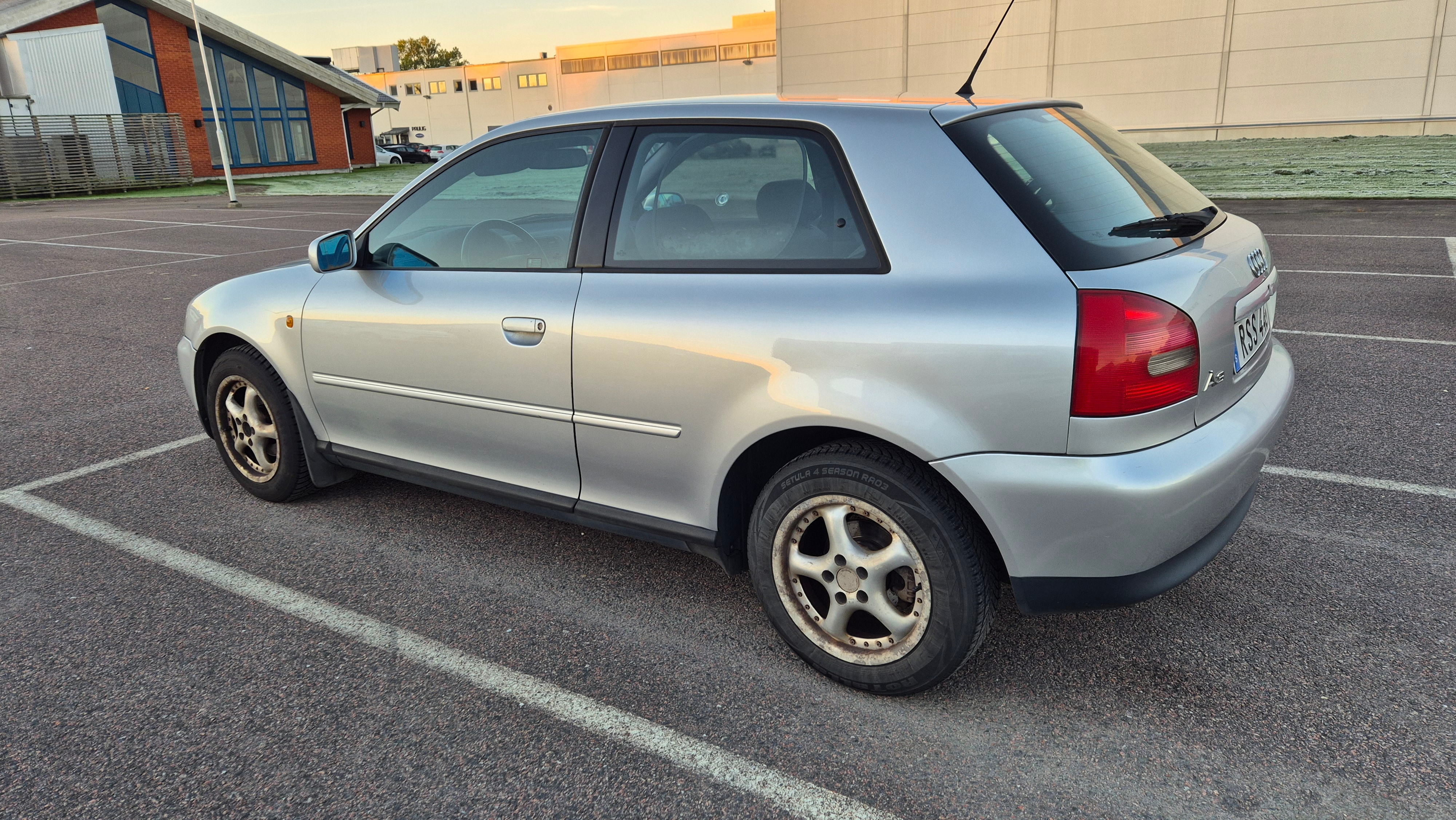 Audi A3 2000, bild 4/9