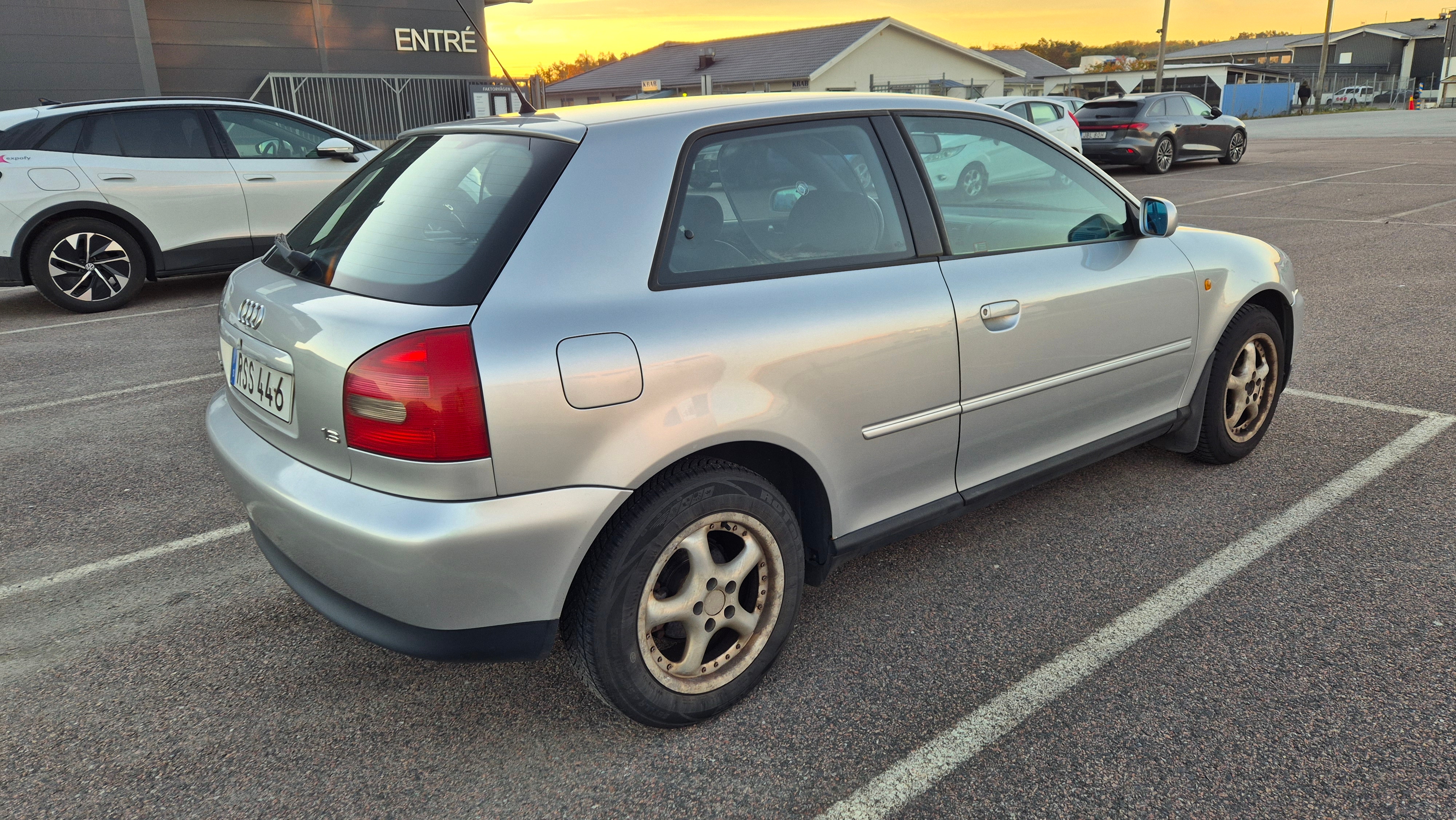Audi A3 2000, bild 5/9