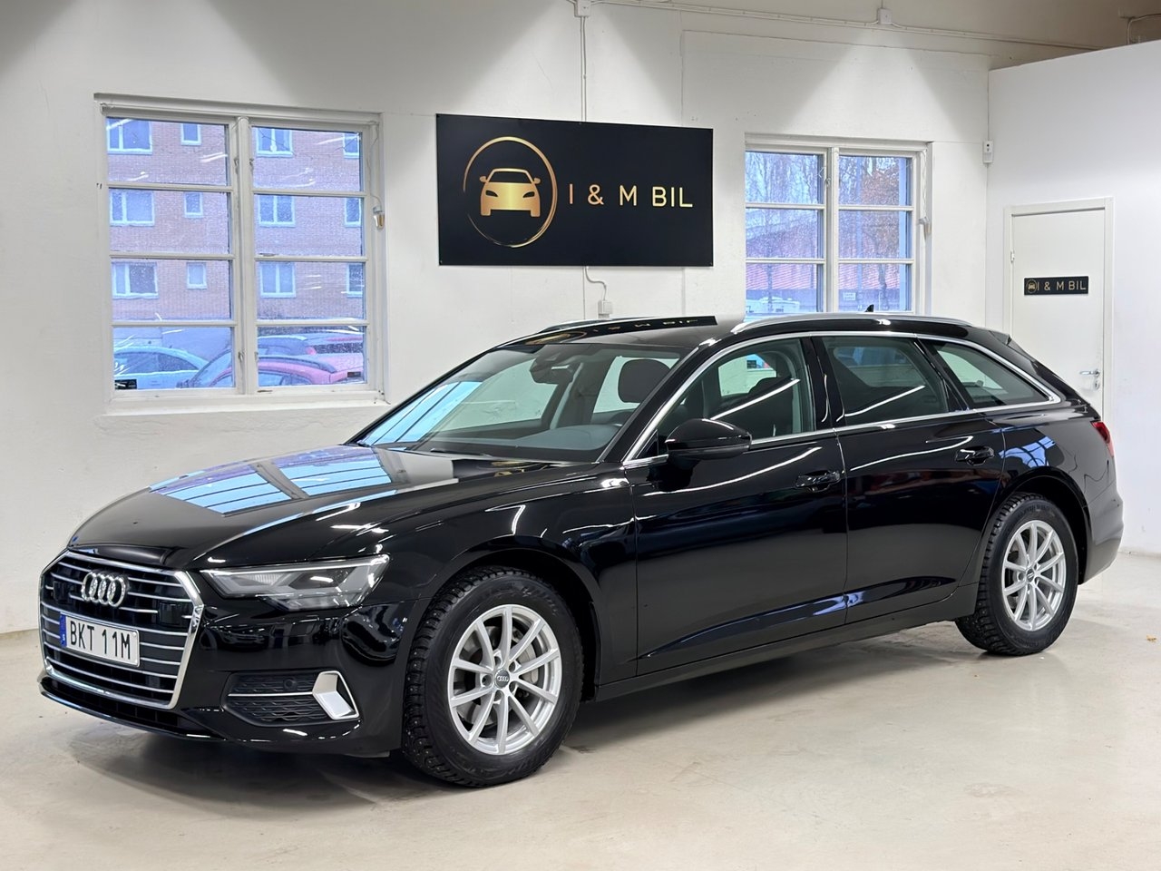 Audi A6 40 TDI