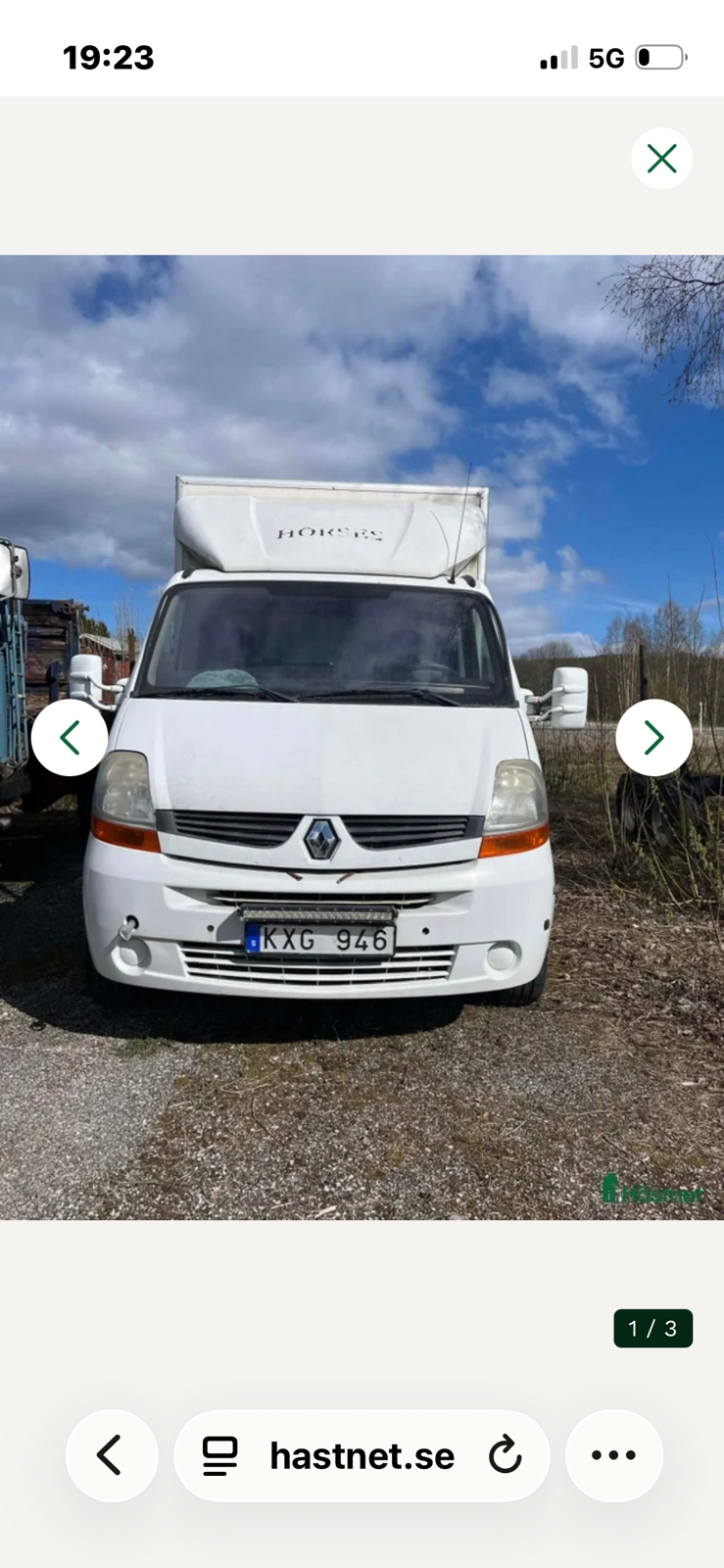 Renault Master