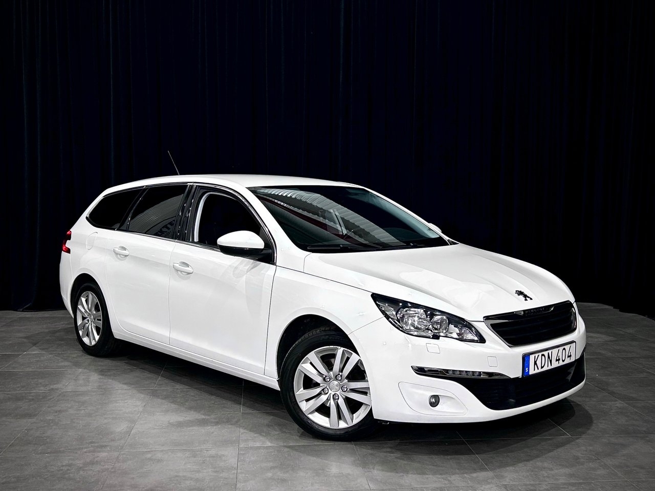 Peugeot 308 PureTech 130 2015, bild 3/10