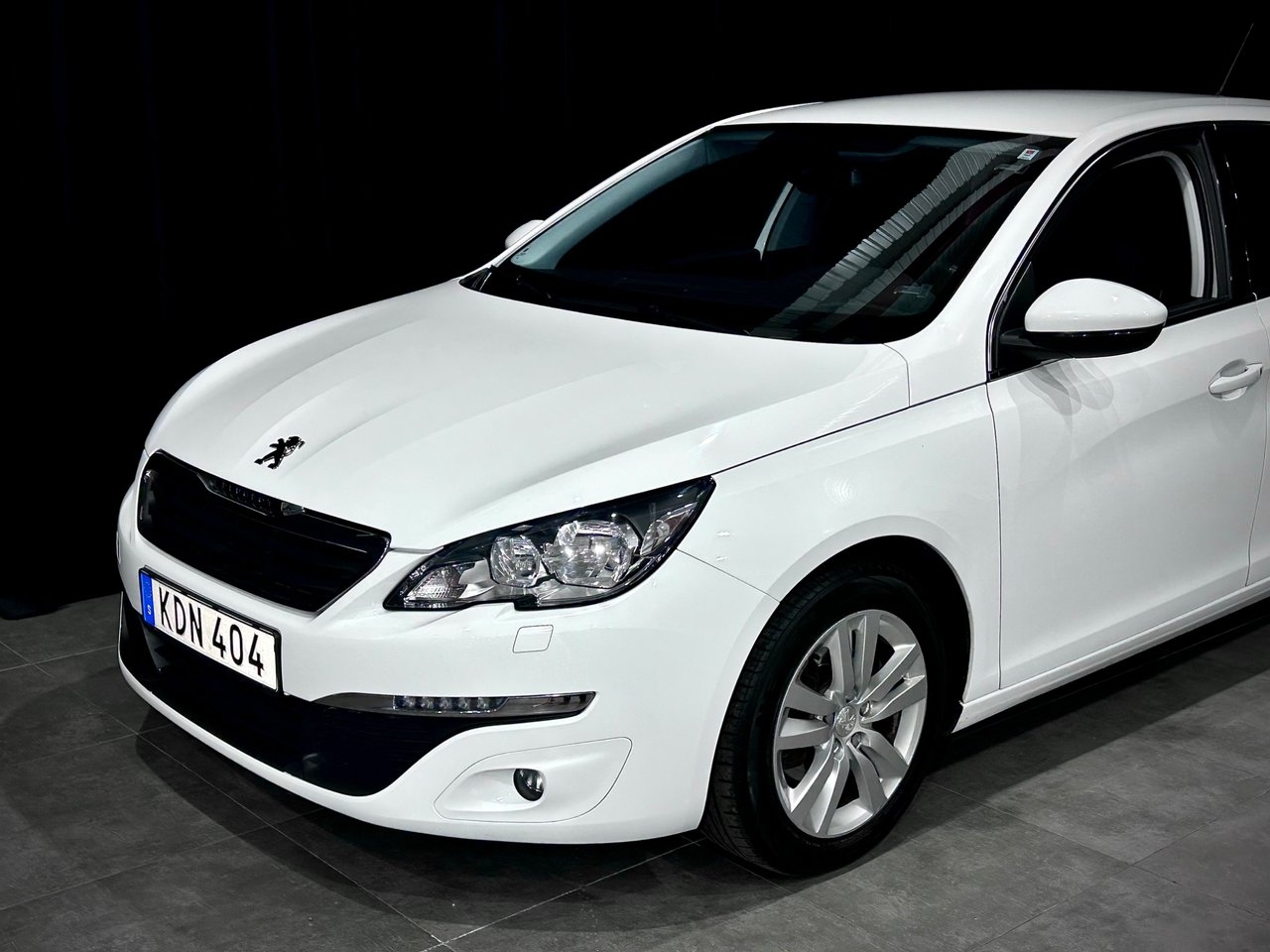 Peugeot 308 PureTech 130 2015, bild 6/10