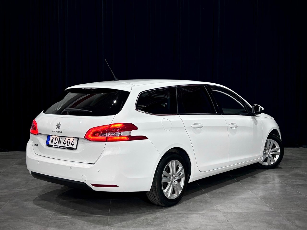 Peugeot 308 PureTech 130 2015, bild 5/10