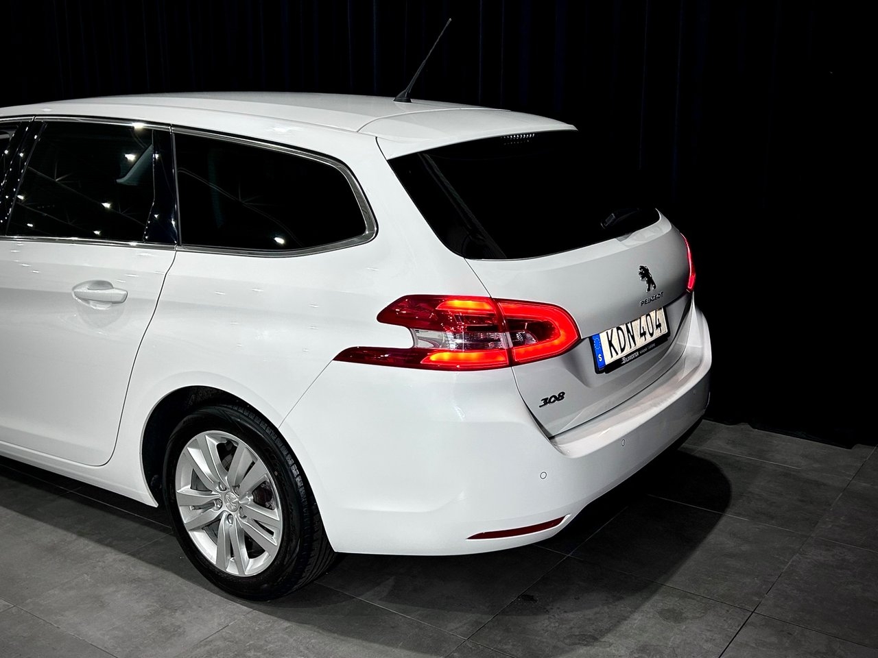 Peugeot 308 PureTech 130 2015, bild 7/10
