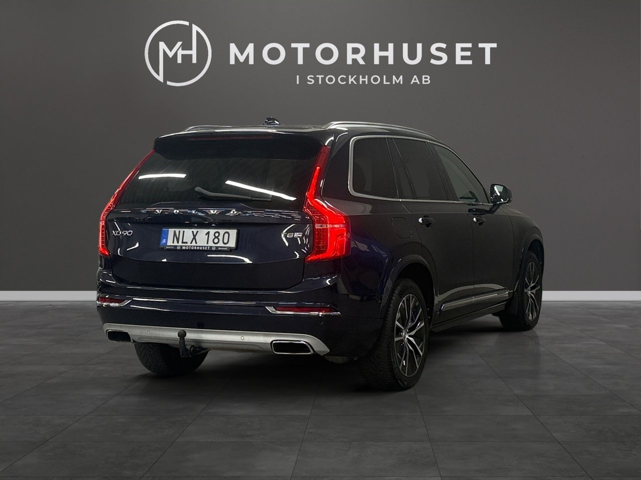 Volvo XC90 T8 Inscription 2016, bild 6/26