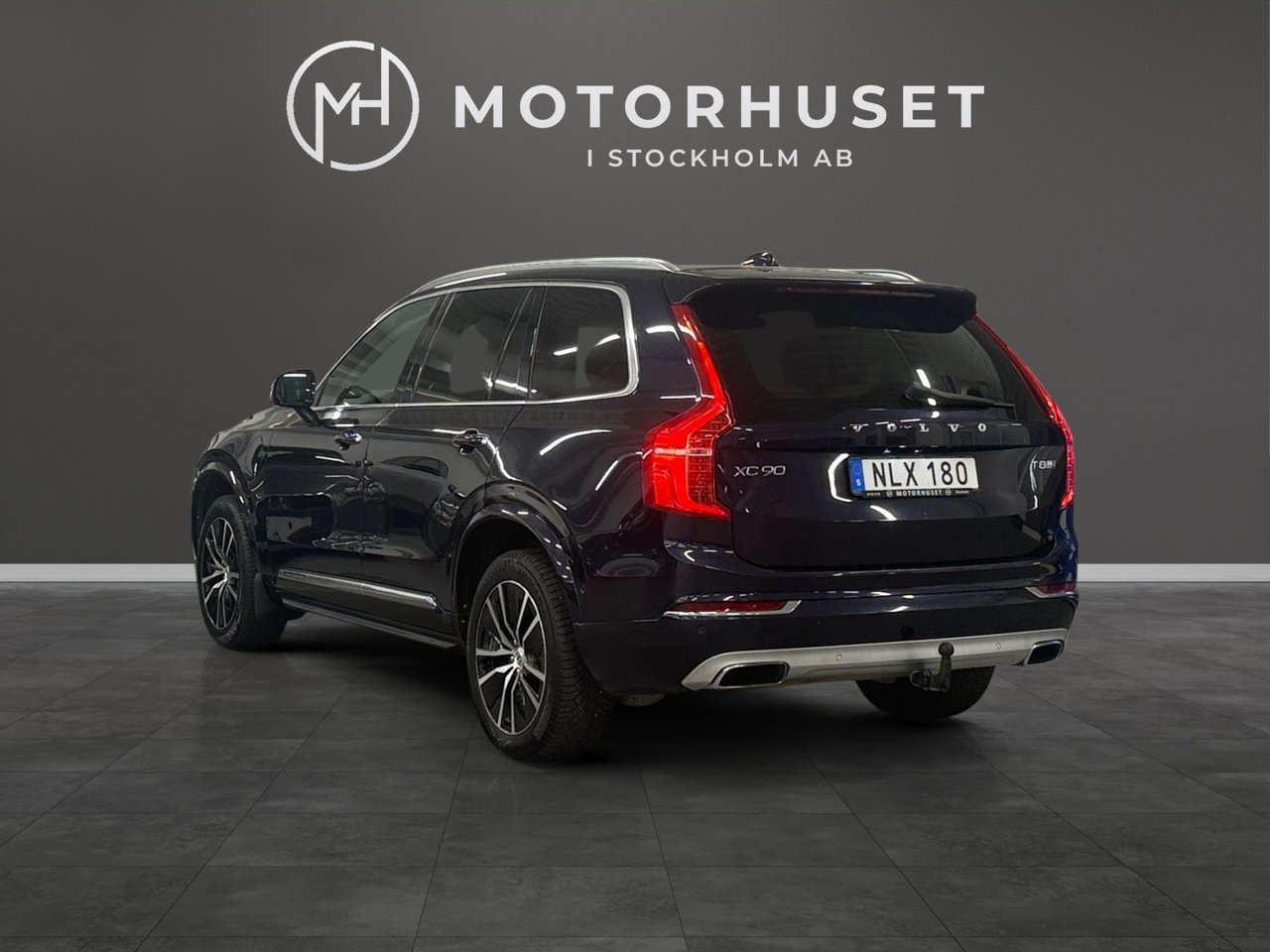Volvo XC90 T8 Inscription 2016, bild 4/26