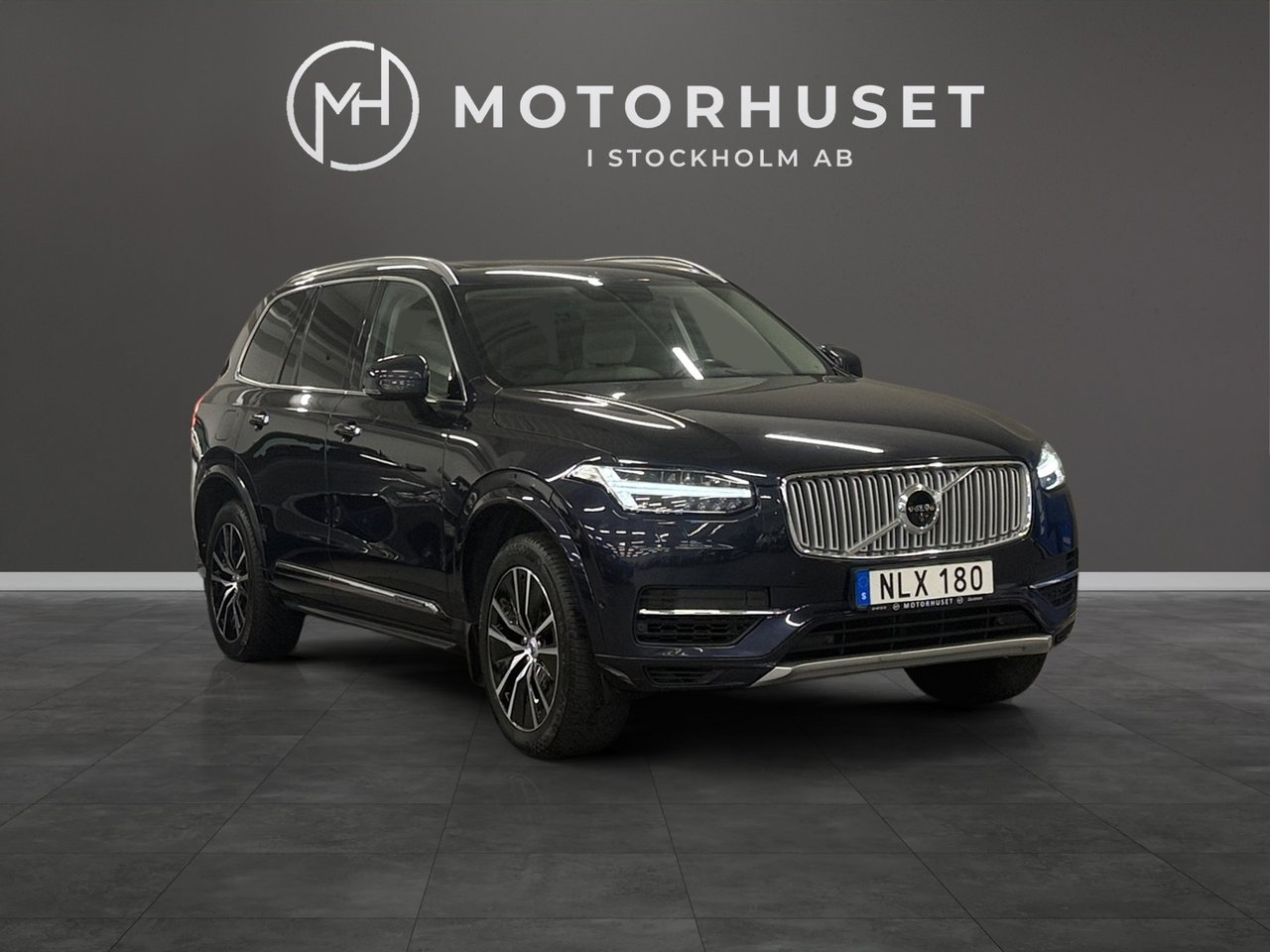 Volvo XC90 T8 Inscription 2016, bild 3/26