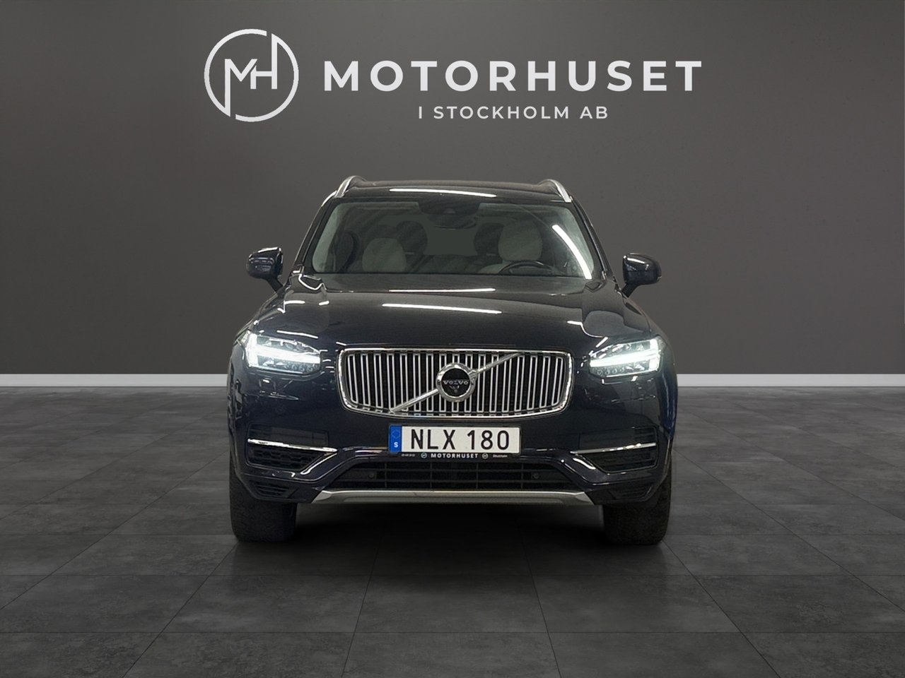 Volvo XC90 T8 Inscription 2016, bild 2/26