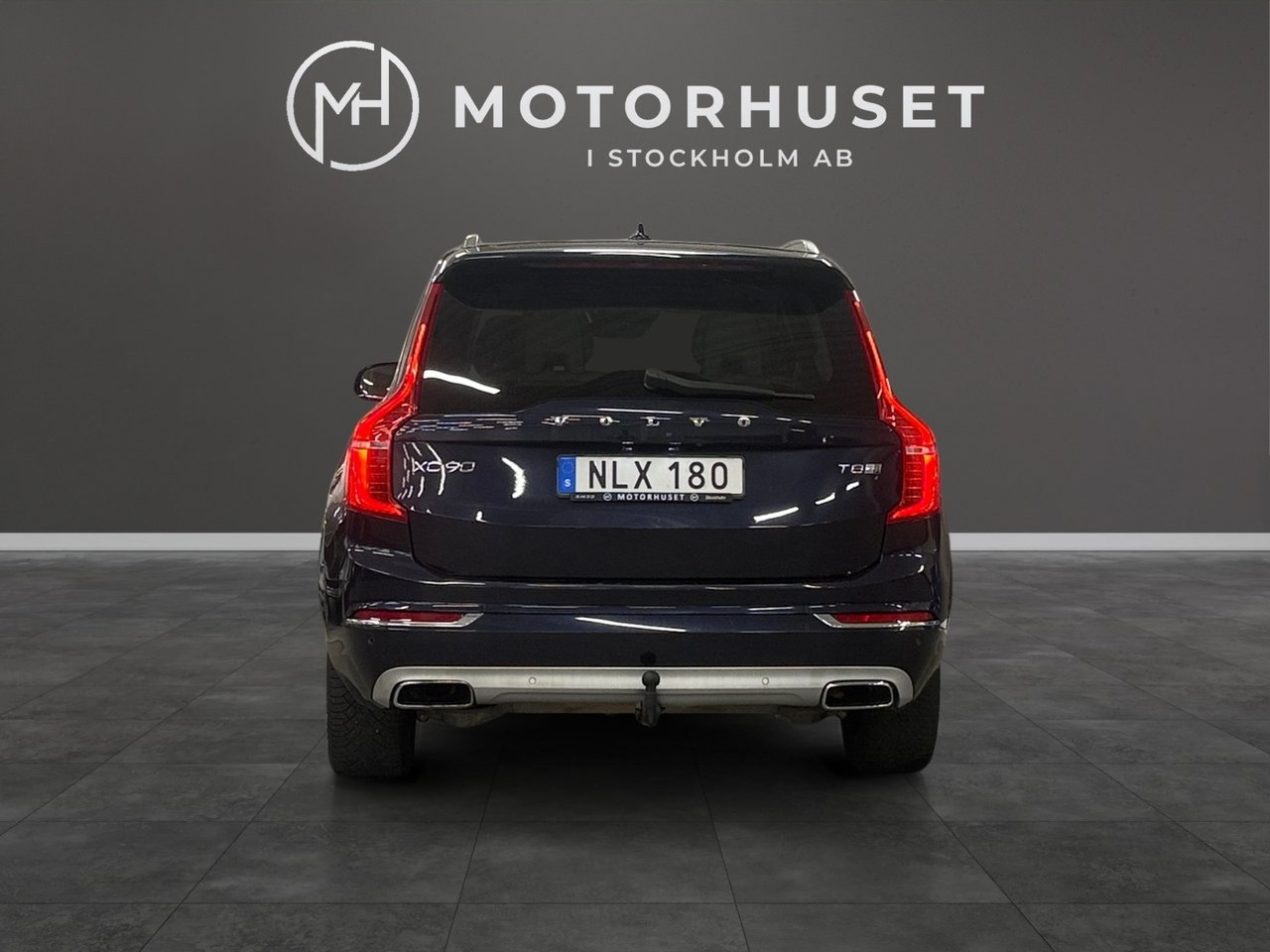 Volvo XC90 T8 Inscription 2016, bild 5/26