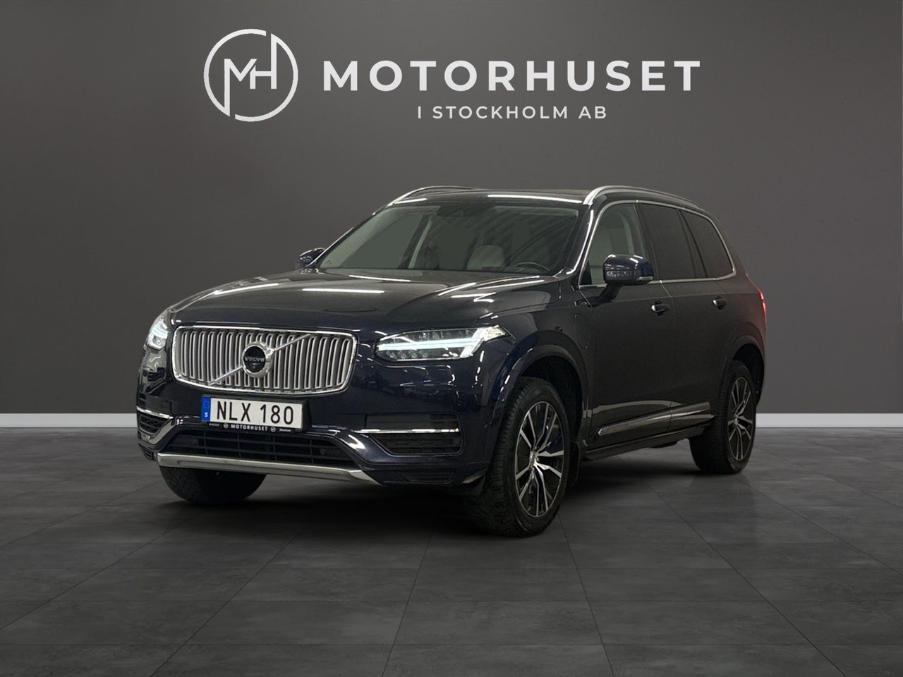 Volvo XC90 T8