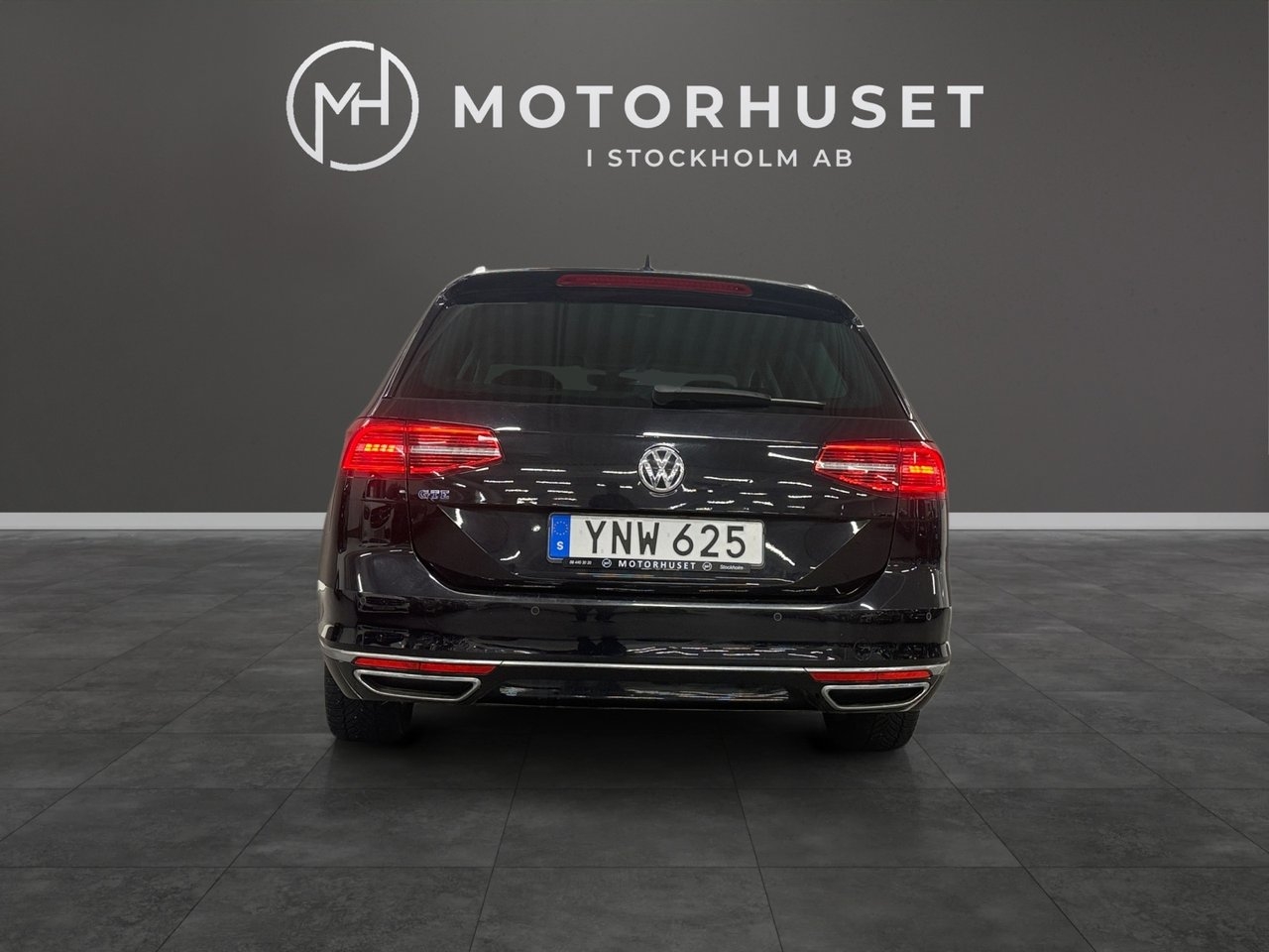 Volkswagen Passat 2018, bild 5/10