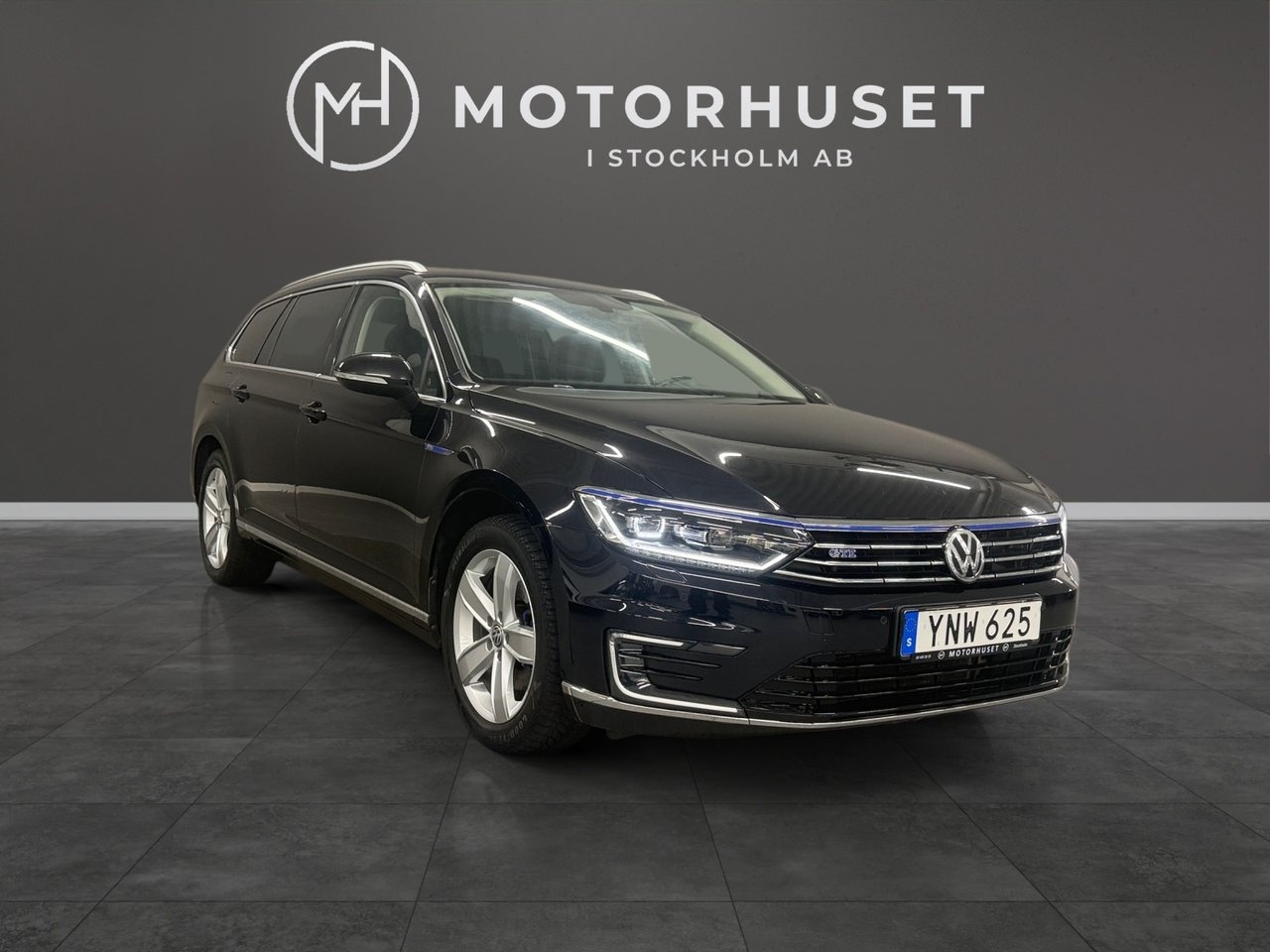 Volkswagen Passat 2018, bild 3/10