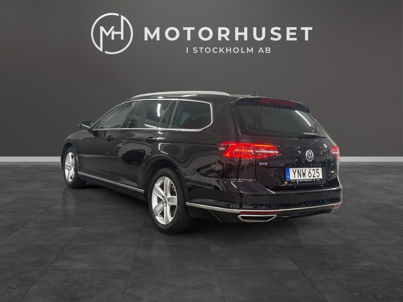 Volkswagen Passat 2018, bild 4/10