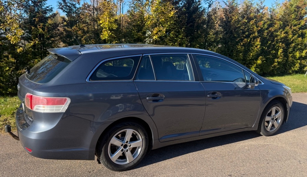 Toyota Avensis 1.8 2009, bild 5/10
