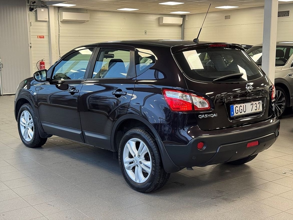 Nissan Qashqai 1.5 dCi 2012, bild 5/10