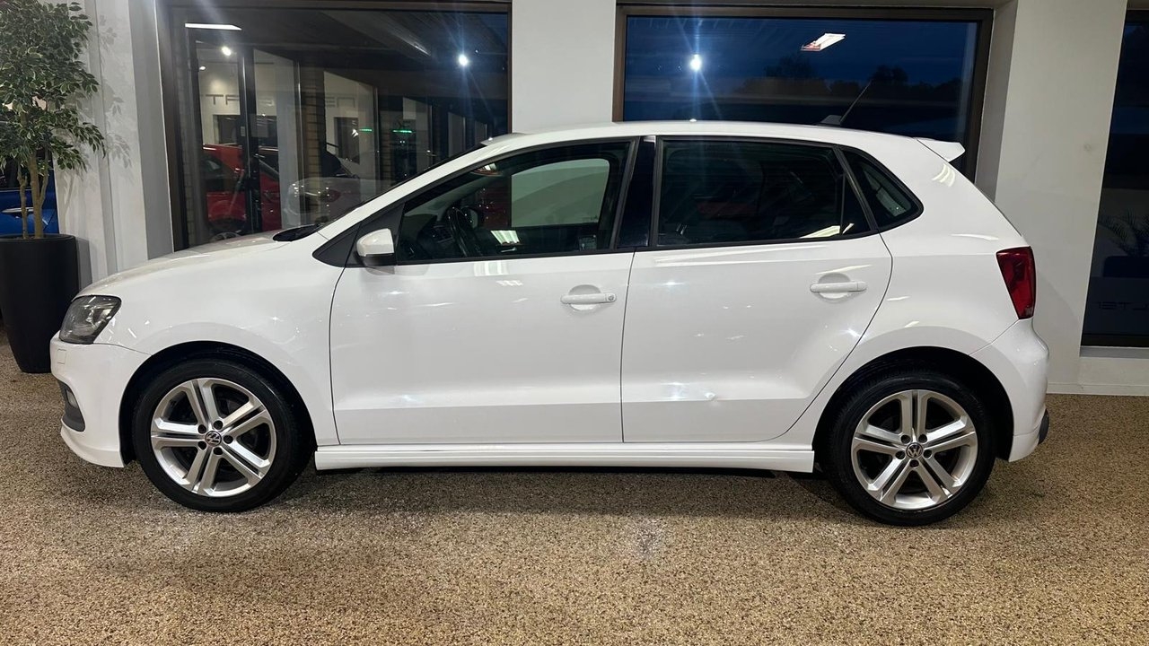 Volkswagen Polo 1.2 TSI R-Line Masters 2013, bild 3/10